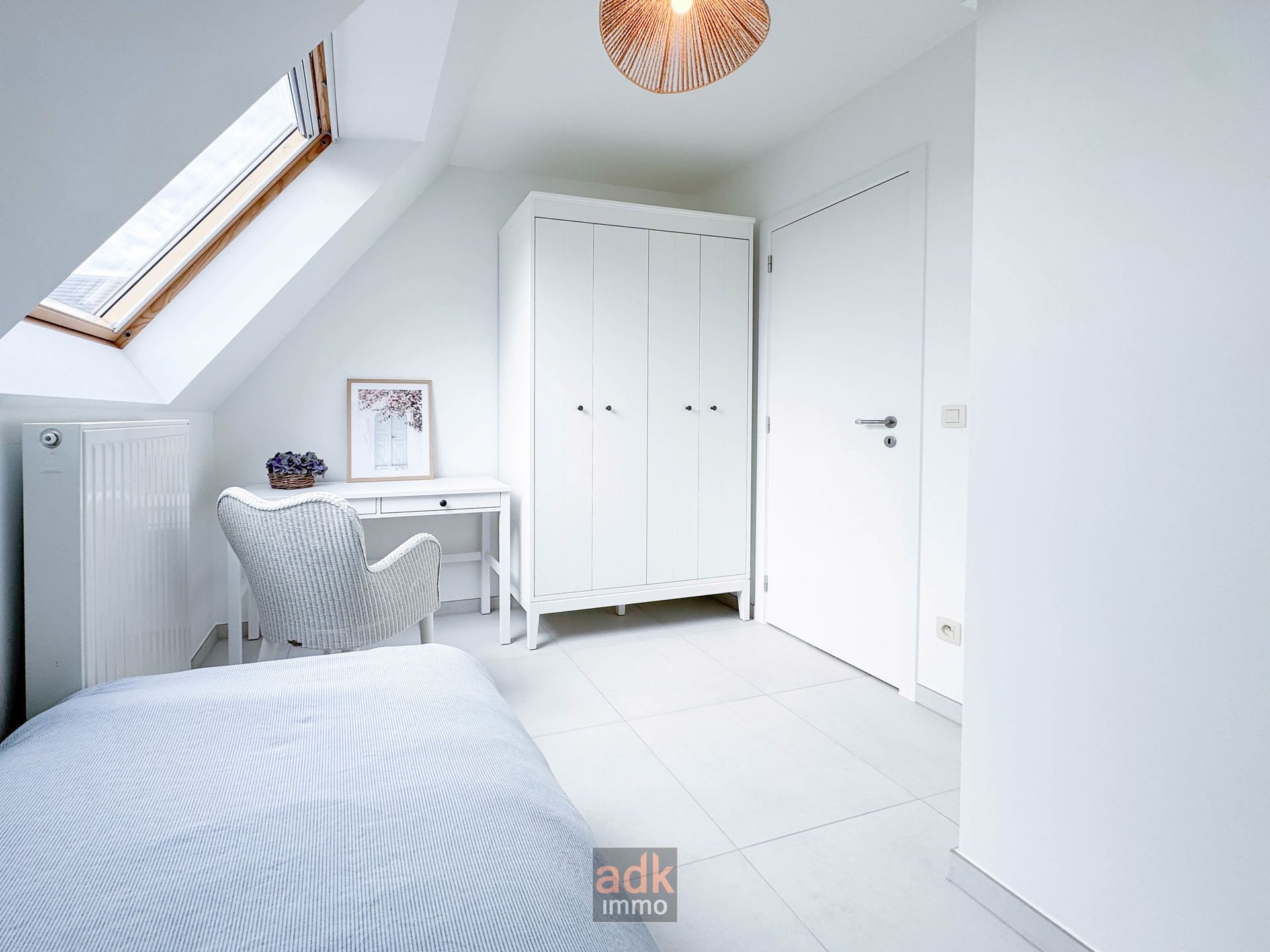 Koksijde | Ruime duplex met 4 slpk, 2 terrassen en dubbele garage foto 21