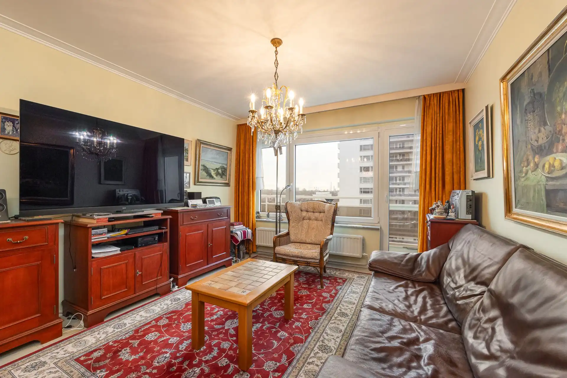 Energiezuinig 2-slpk.-appartement op de 8e met ruim terras! foto 7