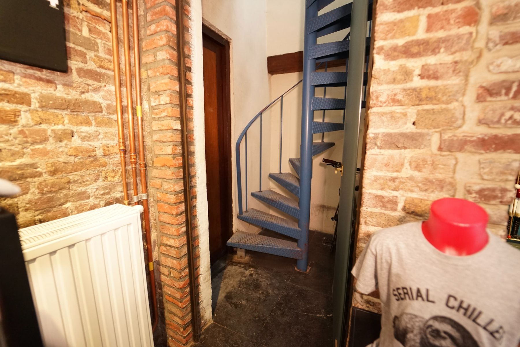 Handelspand op toplocatie centrum Gent foto 11