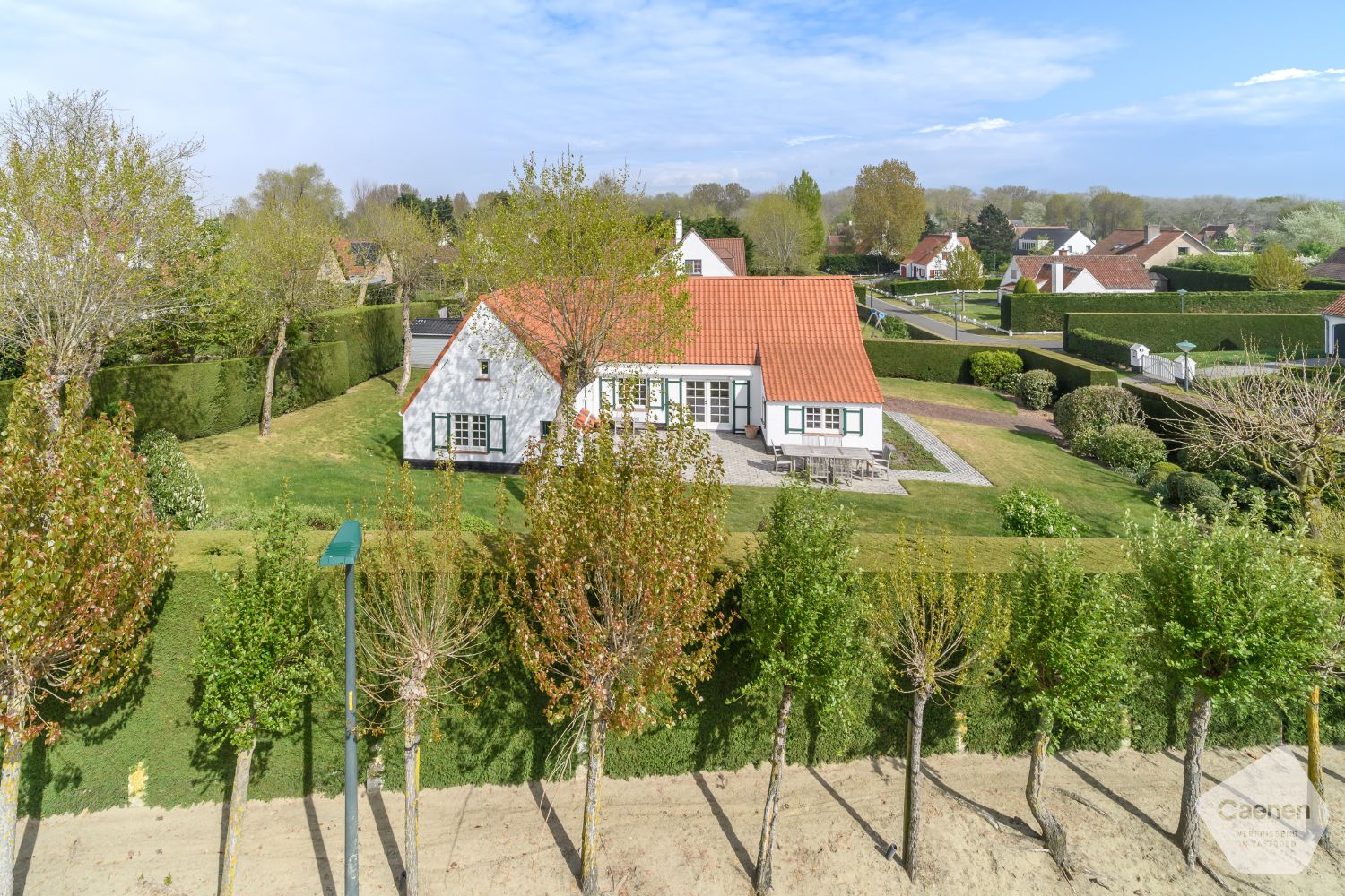 Authentieke, instapklare villa in de gegeerde Westhoekverkaveling – De Panne foto 2