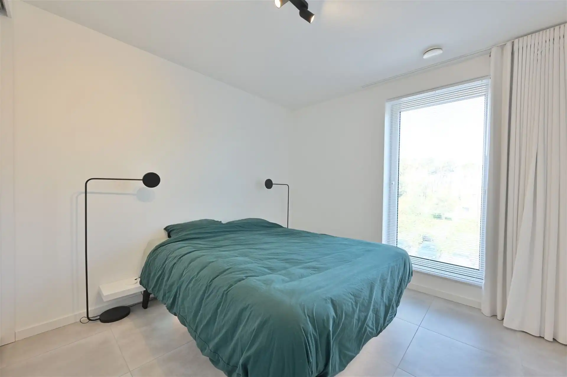 Stijlvol en energiezuinig appartement met 2 slaapkamers en groen uitzicht foto 12
