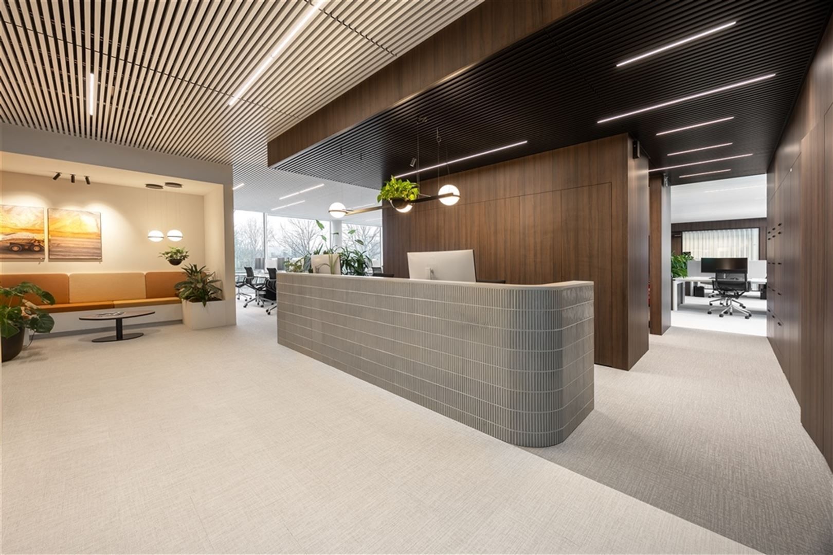 Kantoorverdieping te huur in modern kantoorgebouw foto 3