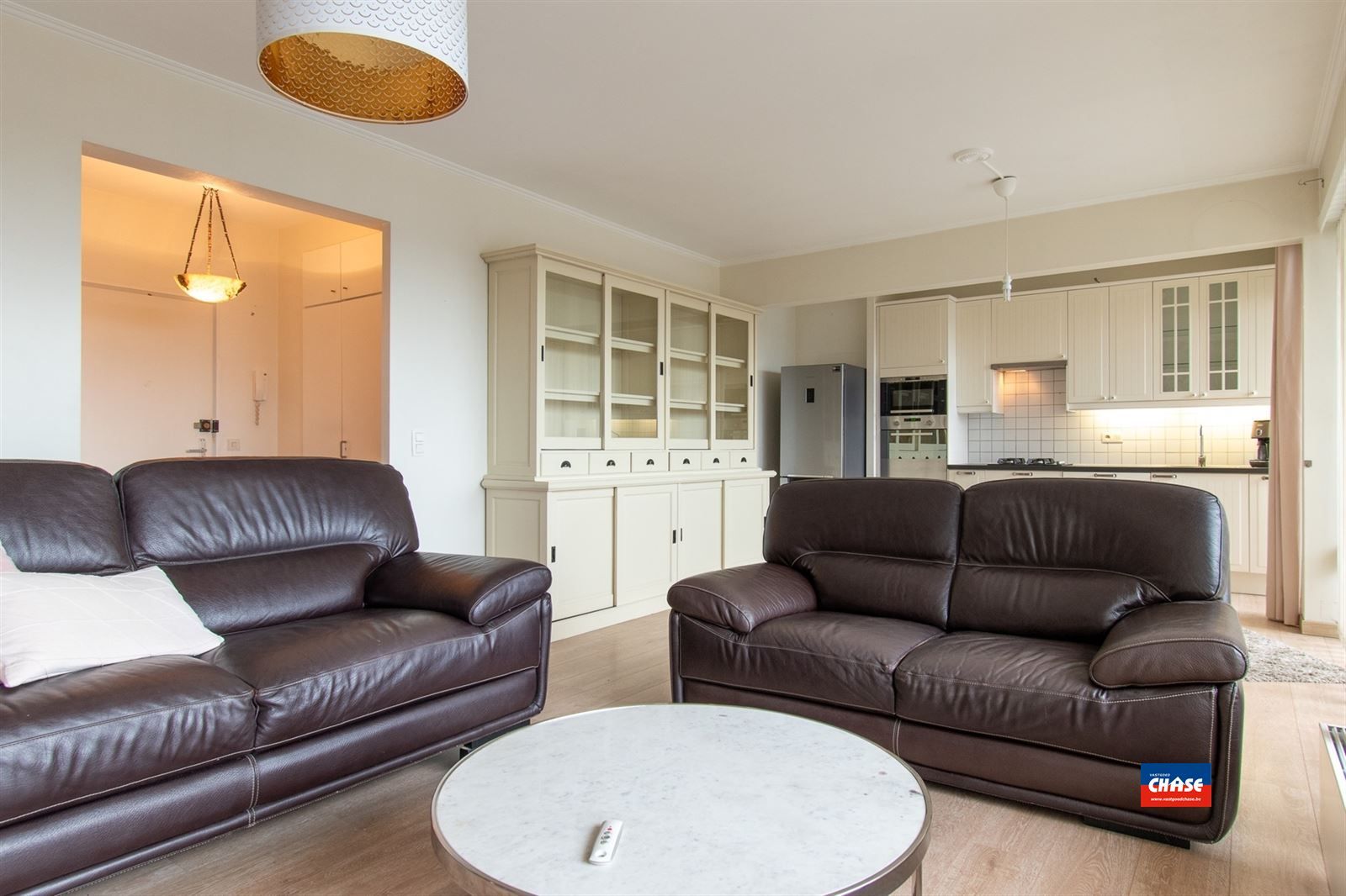Hoofdfoto van de publicatie: Gerenoveerd 1 slpk-appartement