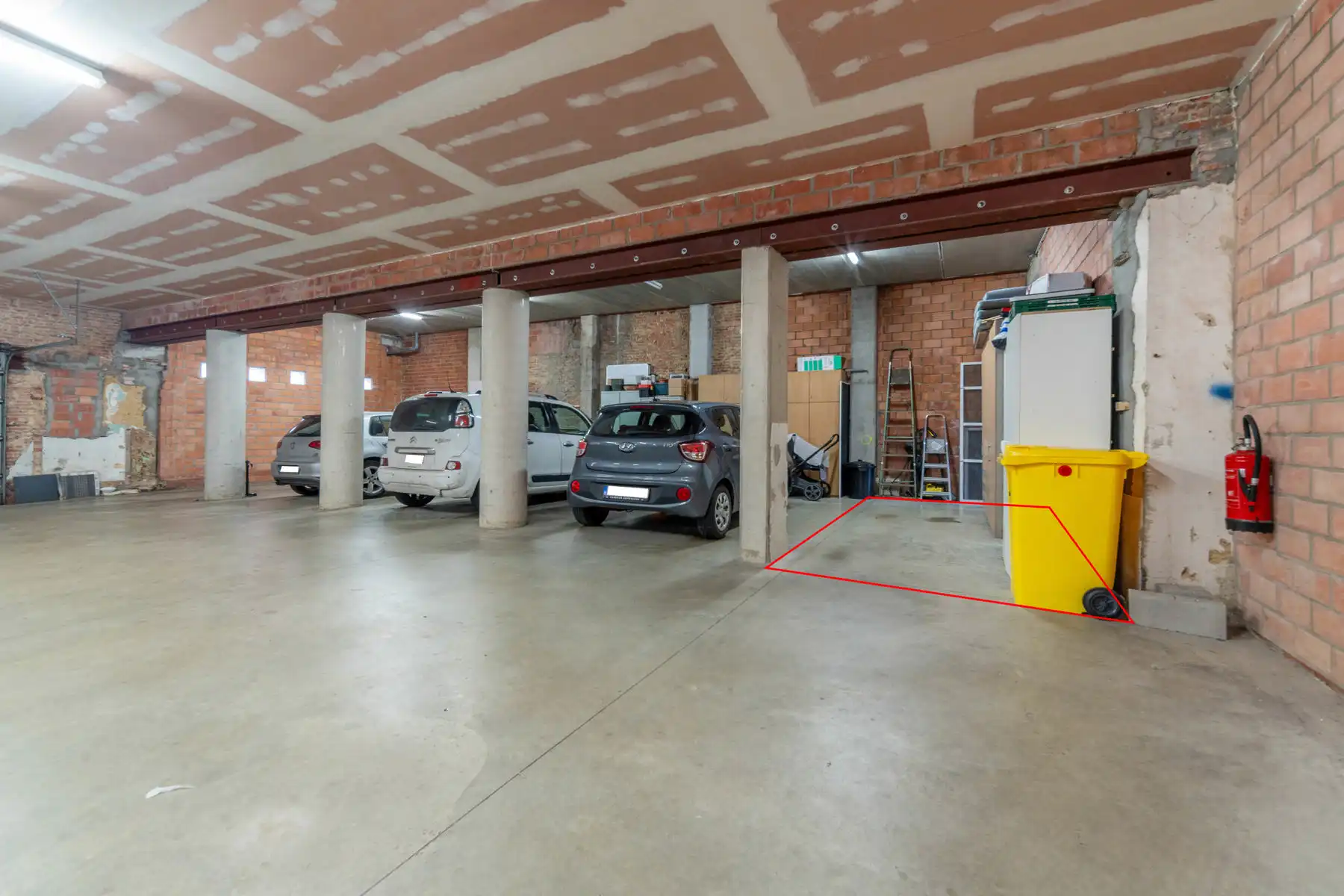 Lichtrijk en knus gelijkvloers appartement op toplocatie in Lier. foto 11