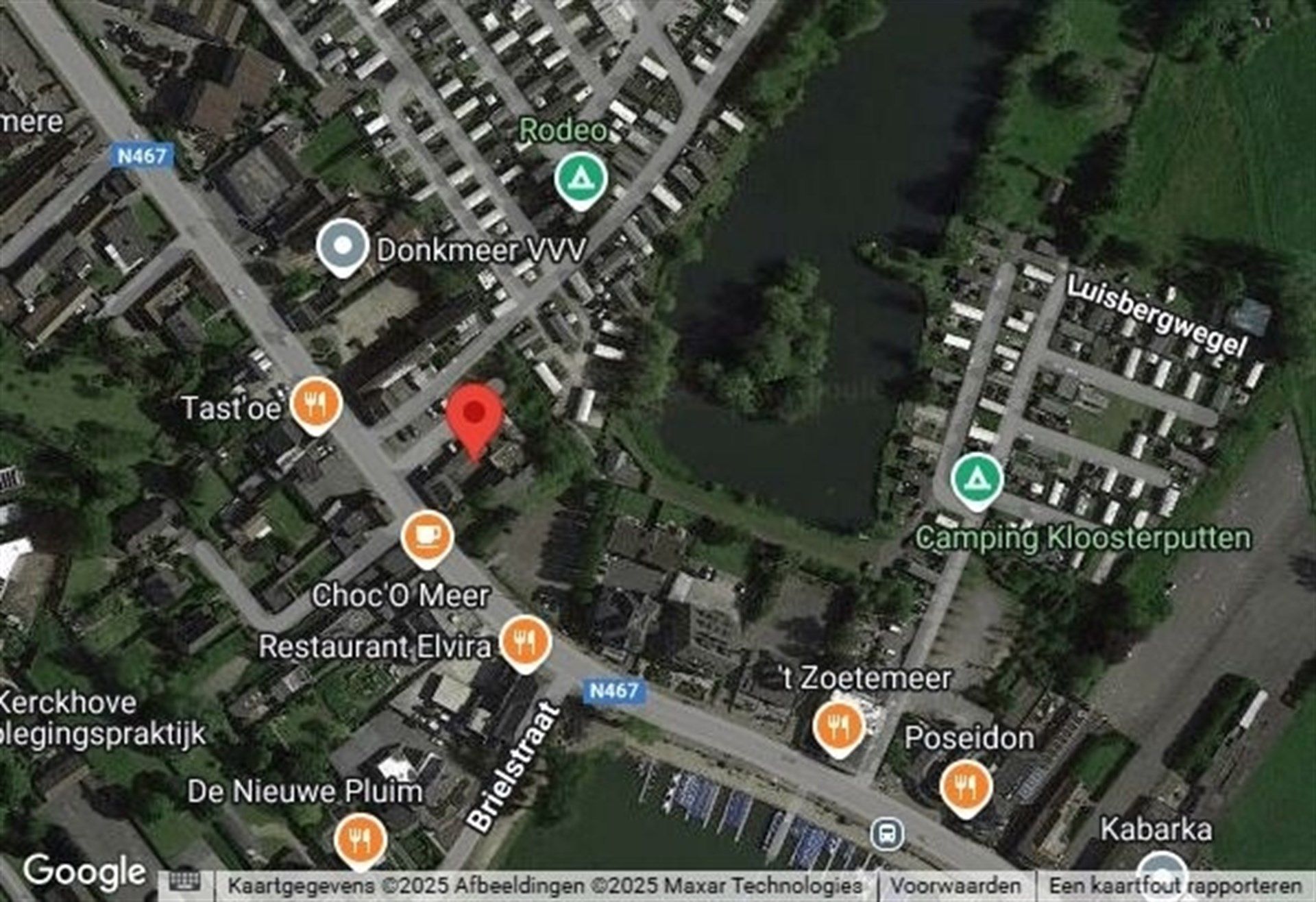 Appartement met staanplaats. (prijs excl. kosten) (mogelijk aan 6% BTW) foto 21
