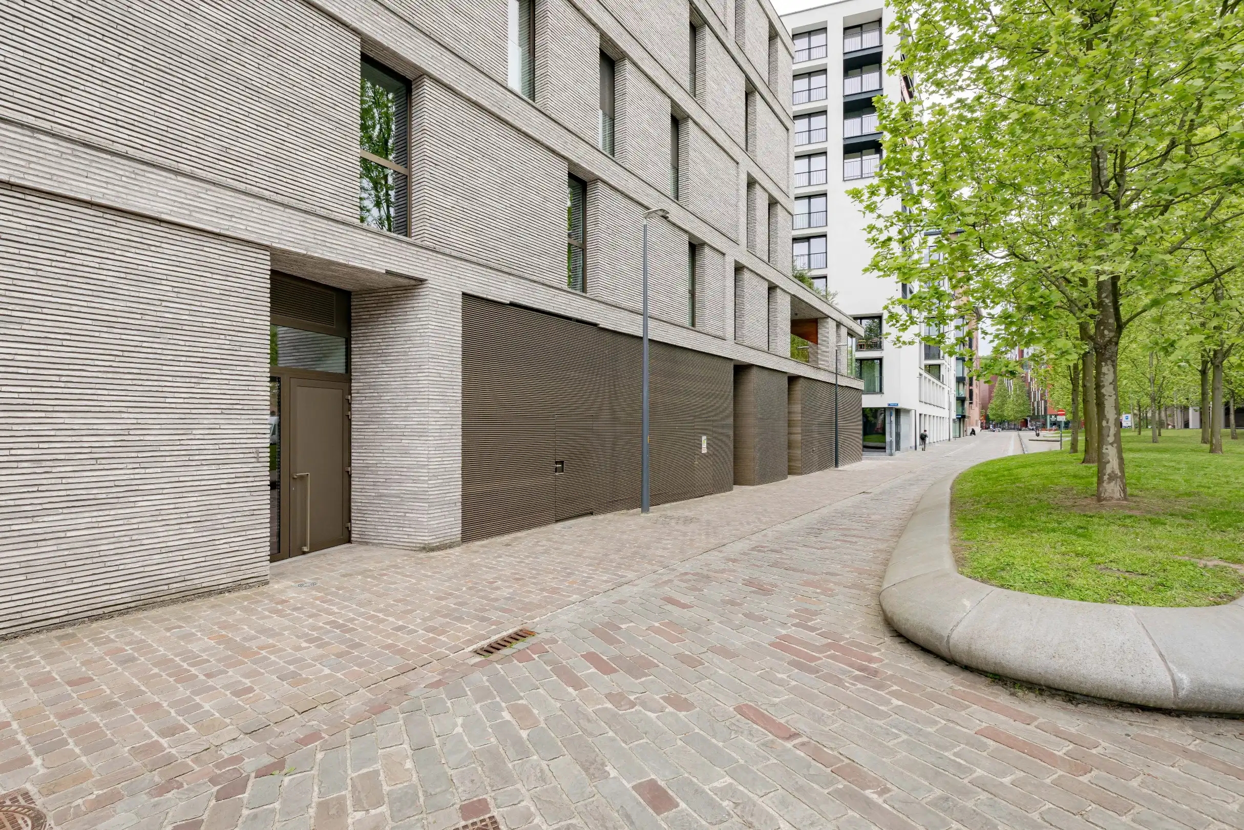 Gemeubeld 2-slaapkamer appartement aan de Vaartkom! foto 12