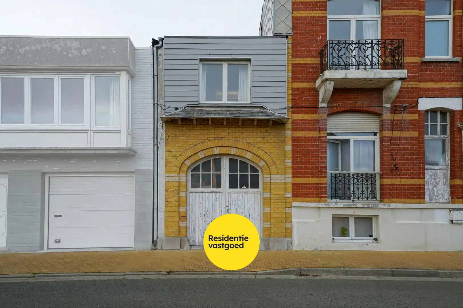 Unieke en karaktervolle hoekwoning te Raversijde foto 23