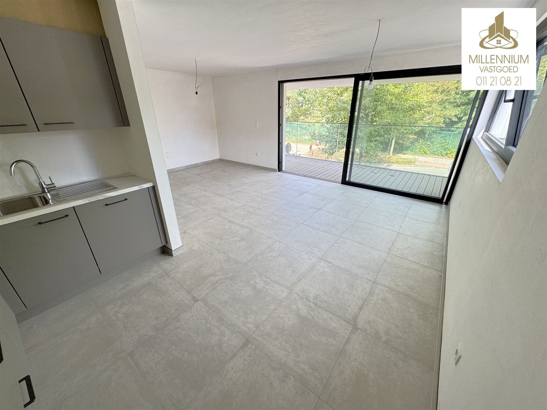 Moderne 1-Slpk BEN-appartement in Genk foto 4