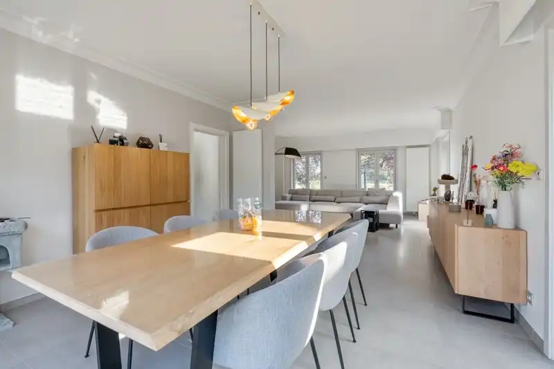 Gelijkvloerse, landelijke woning op 11are foto 9