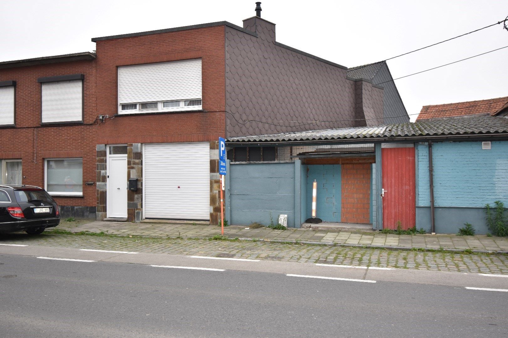 Rijwoning met garage gelegen centrum Maldegem foto 27