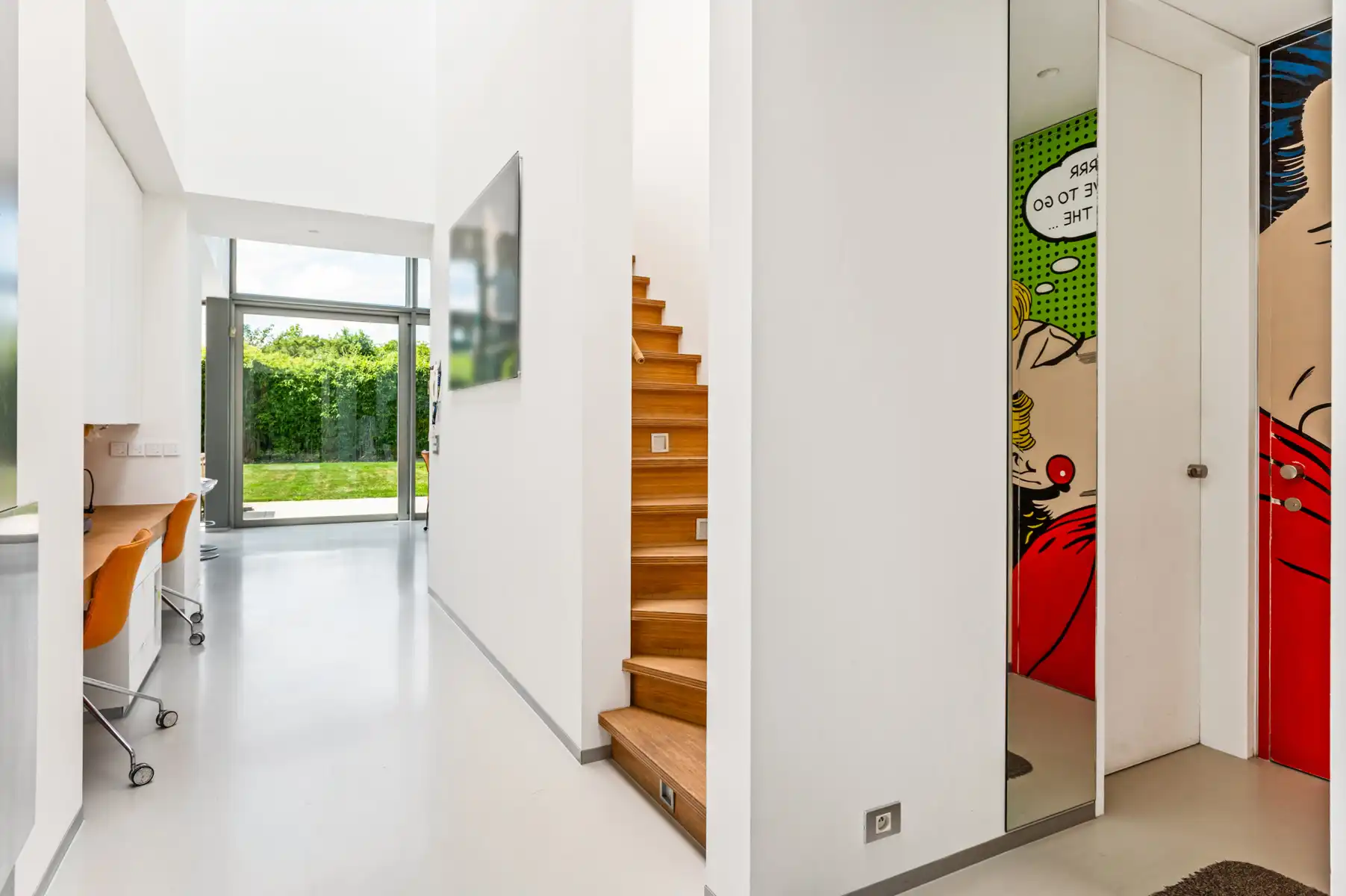 Moderne villa op toplocatie in Hoogboom foto 17