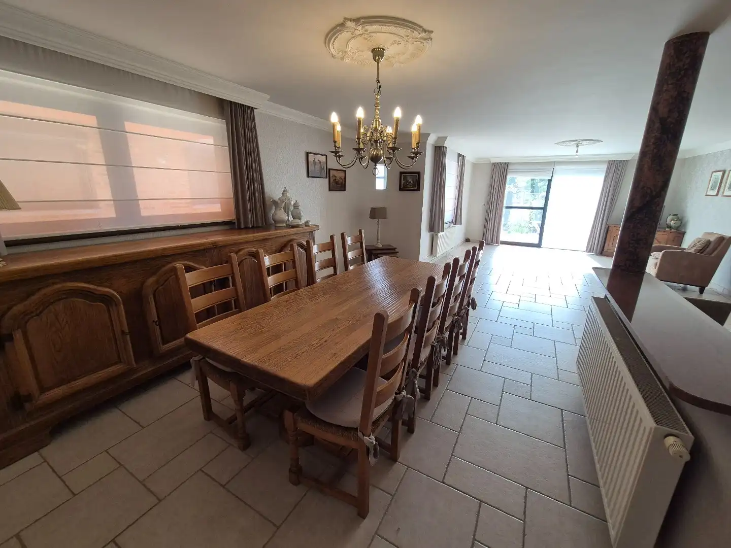 Ruim gelijkvloers appartement met tuin in Hasselt foto 5