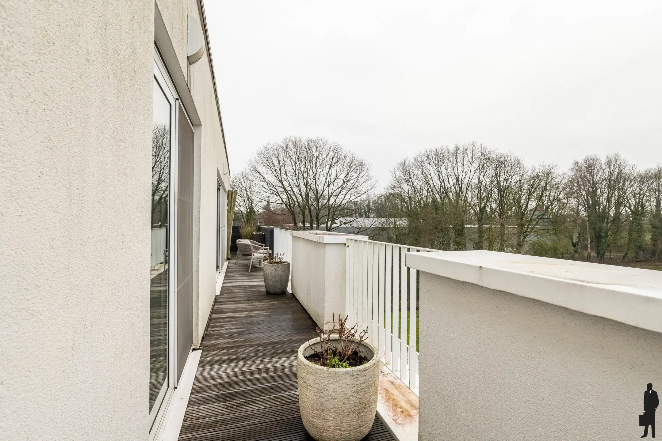 Luxueuze penthouse in groene omgeving aan de rand van Turnhout  foto 31