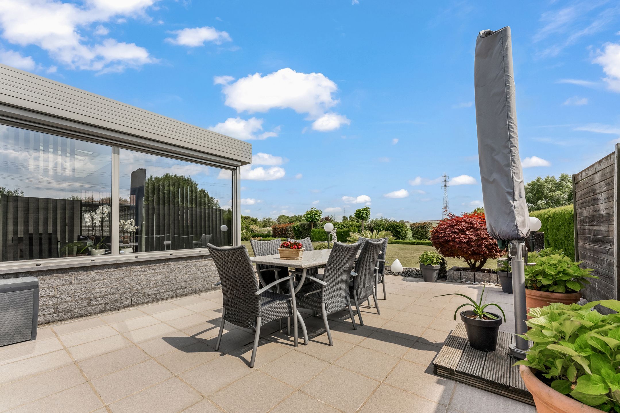 Vrijstaande villa op 28a22ca in Val-Meer foto 22