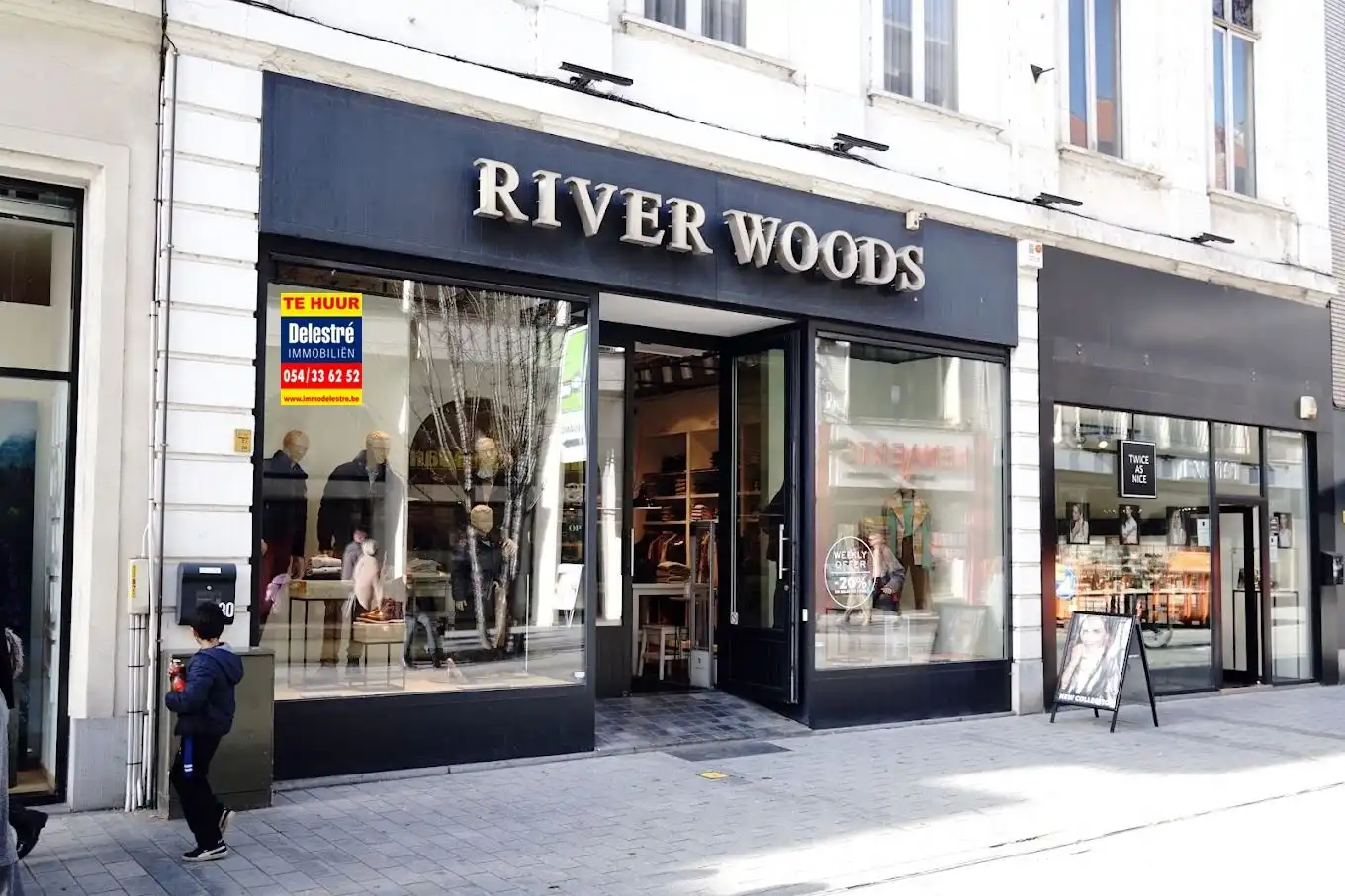 TOP GELEGEN HANDELSPAND 220 M2 foto {{pictureIndex}}