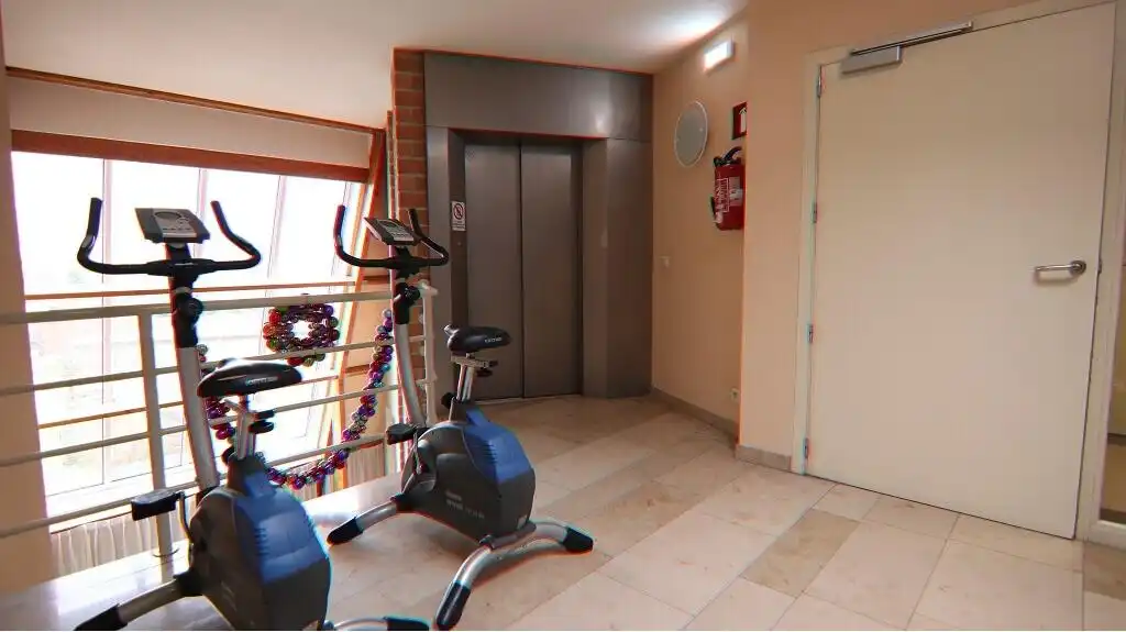 Ruime assistentiewoning met 1 slaapkamer te huur in Aartrijke Zedelgem foto 9