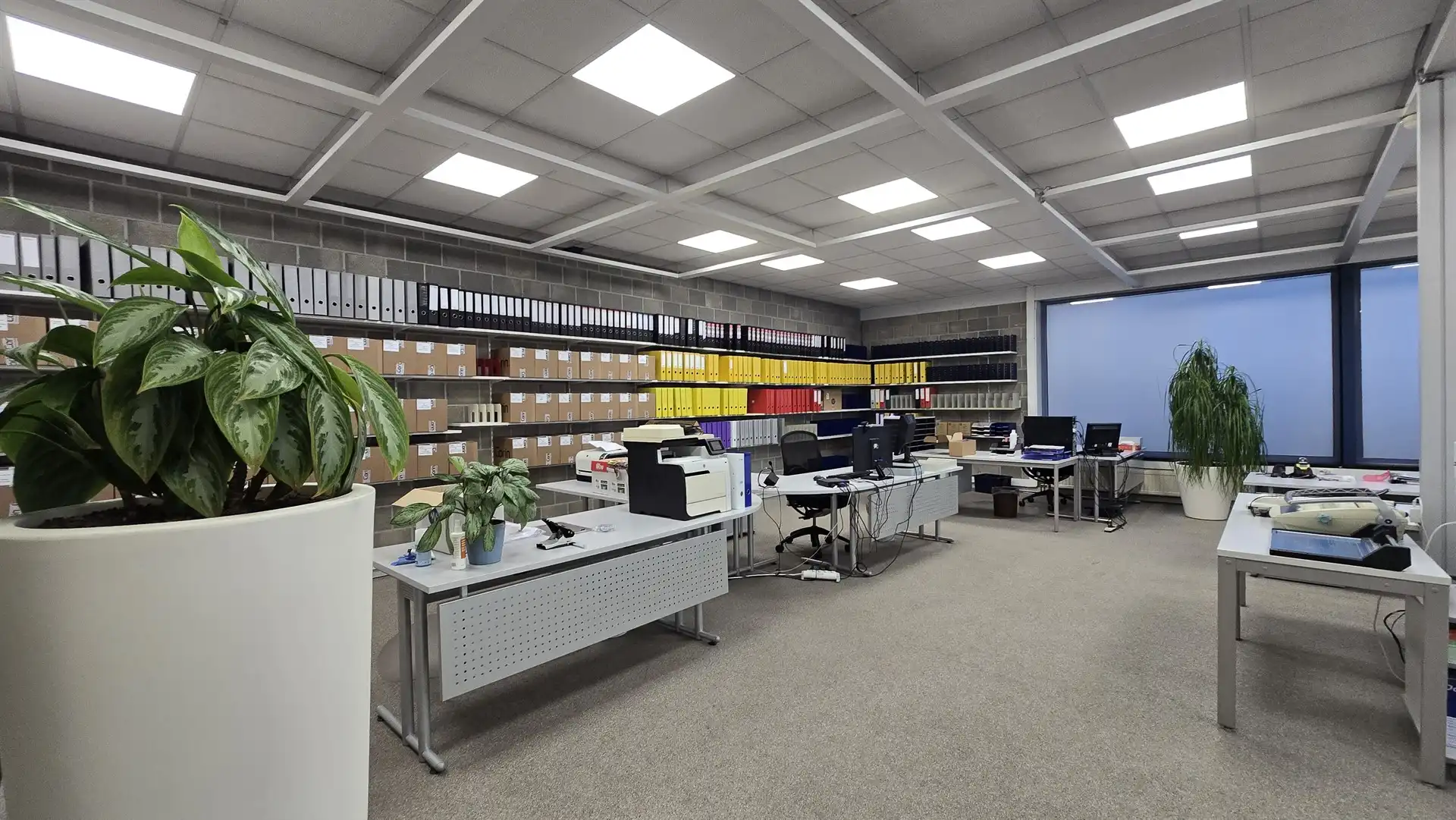 Multifunctioneel Bedrijfsgebouw (980 m²) te Aarschot Ideaal voor KMOs foto 6