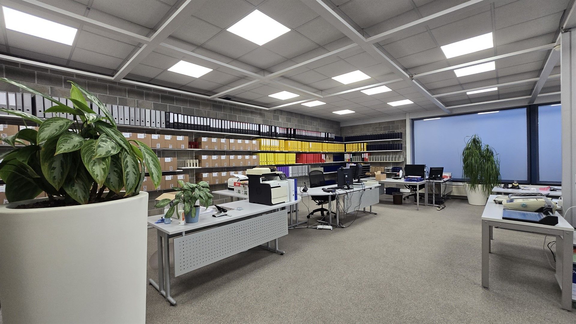 Multifunctioneel Bedrijfsgebouw (980 m²) te Aarschot Ideaal voor KMOs foto 6