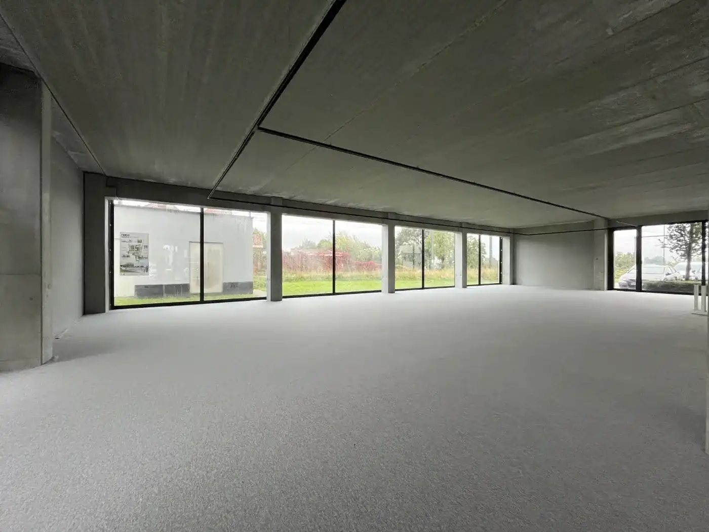 Lendelede – Handelspand van 254 m² met zonnepanelen foto 6