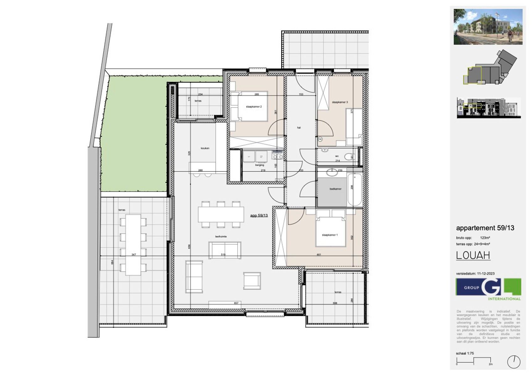Appartement te koop foto 2
