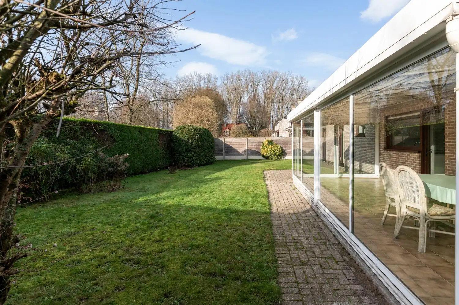 Gezellige laagbouw met 3 slaapkamers, dubbele garage en tuin in Ranst foto 10