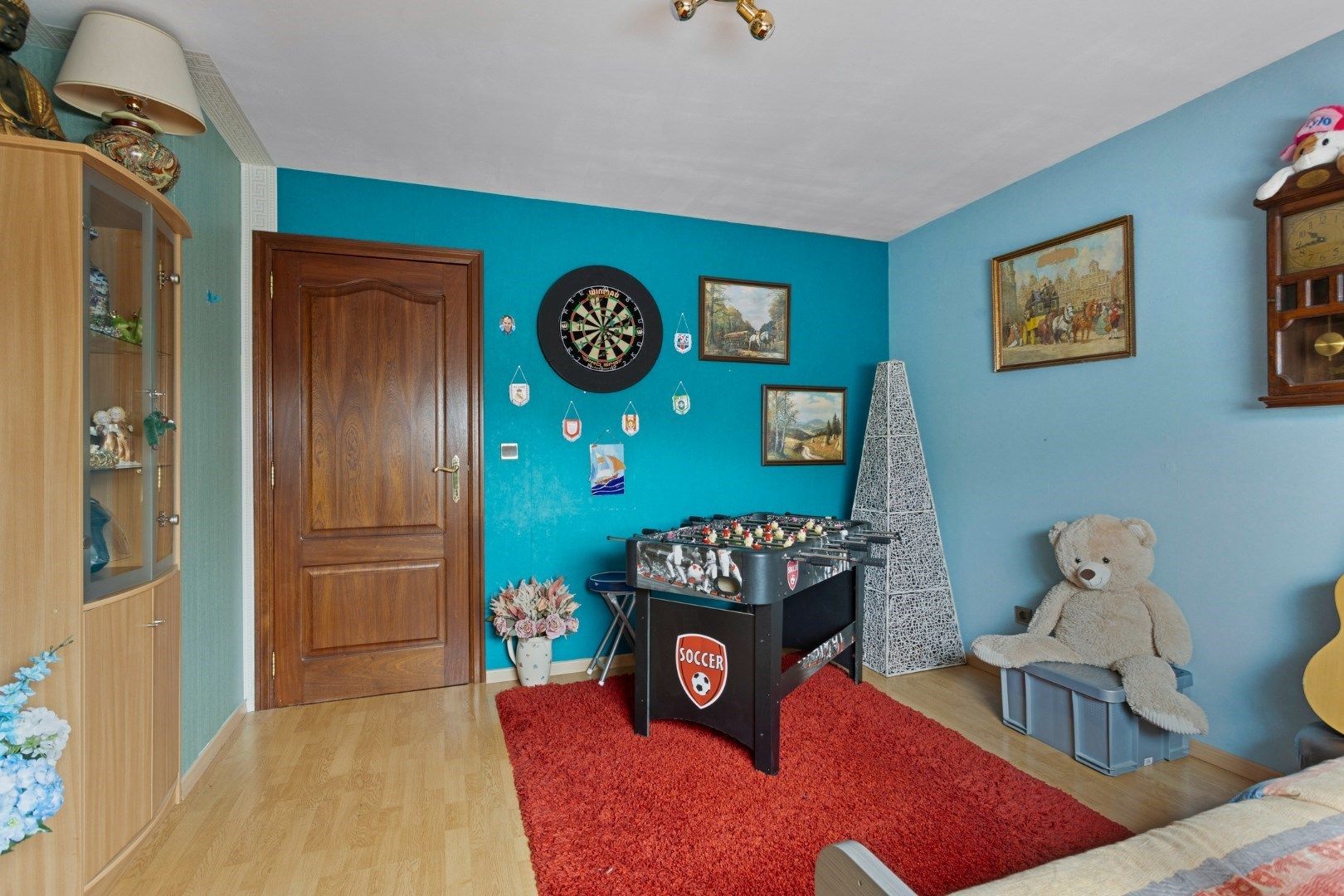 Charmante woning met veranda en mooie tuin in een rustige, landelijke omgeving foto 19