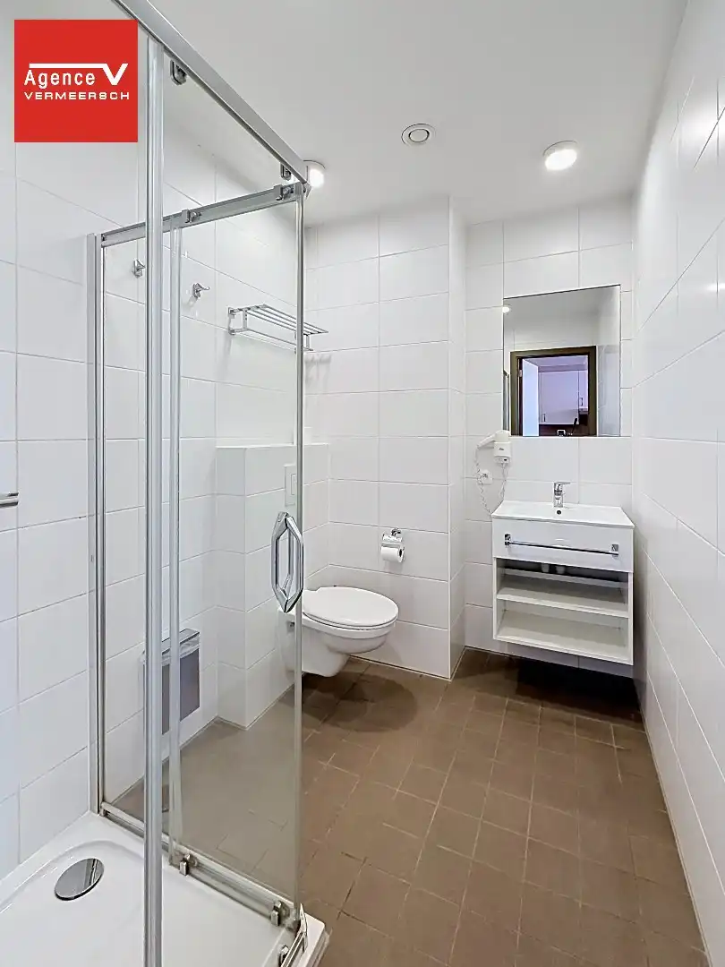 Sfeervol vakantieappartement nabij strand Westende.  foto 12