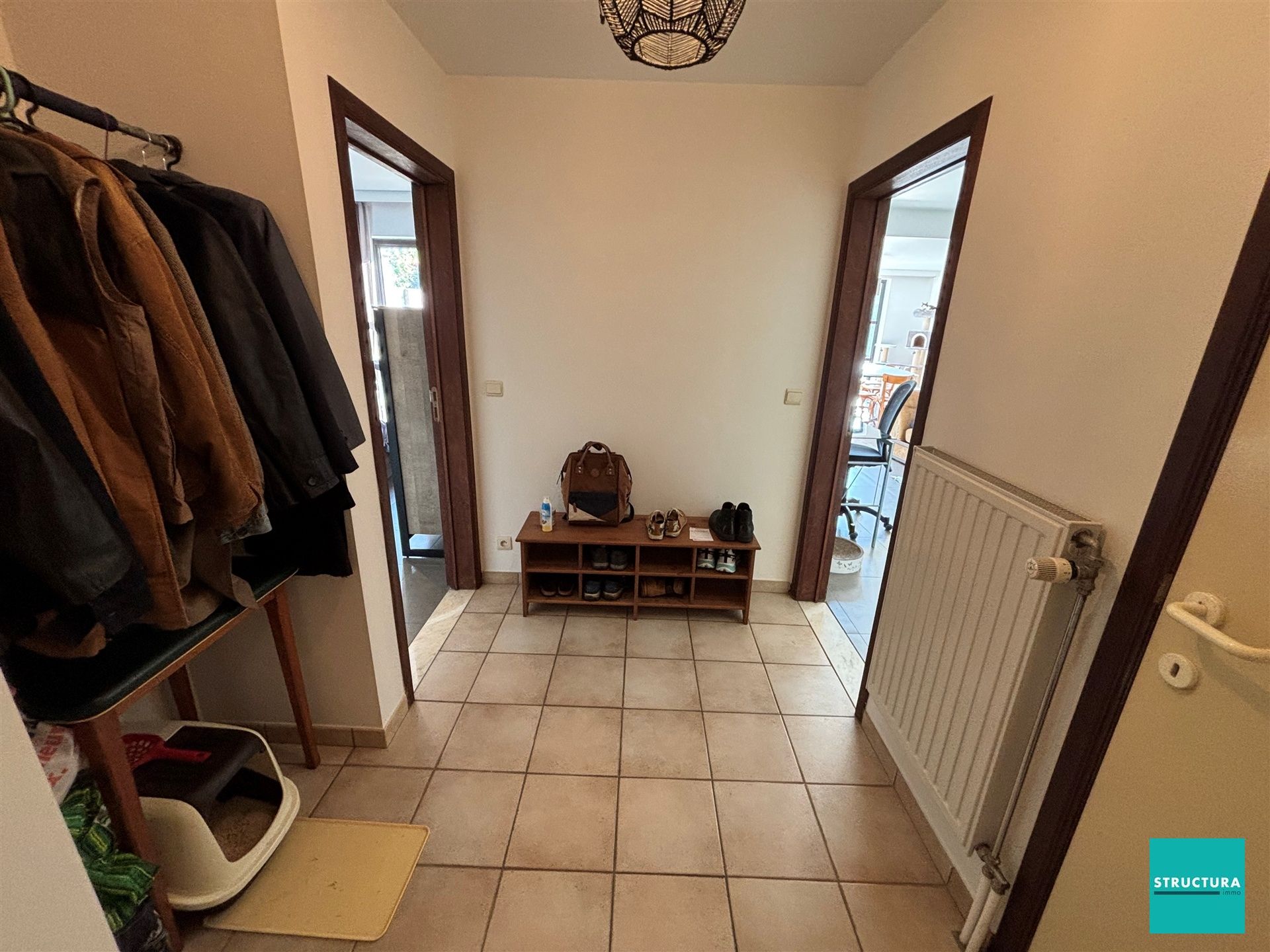 Gelijkvloers appartement met ruime tuin  foto 10