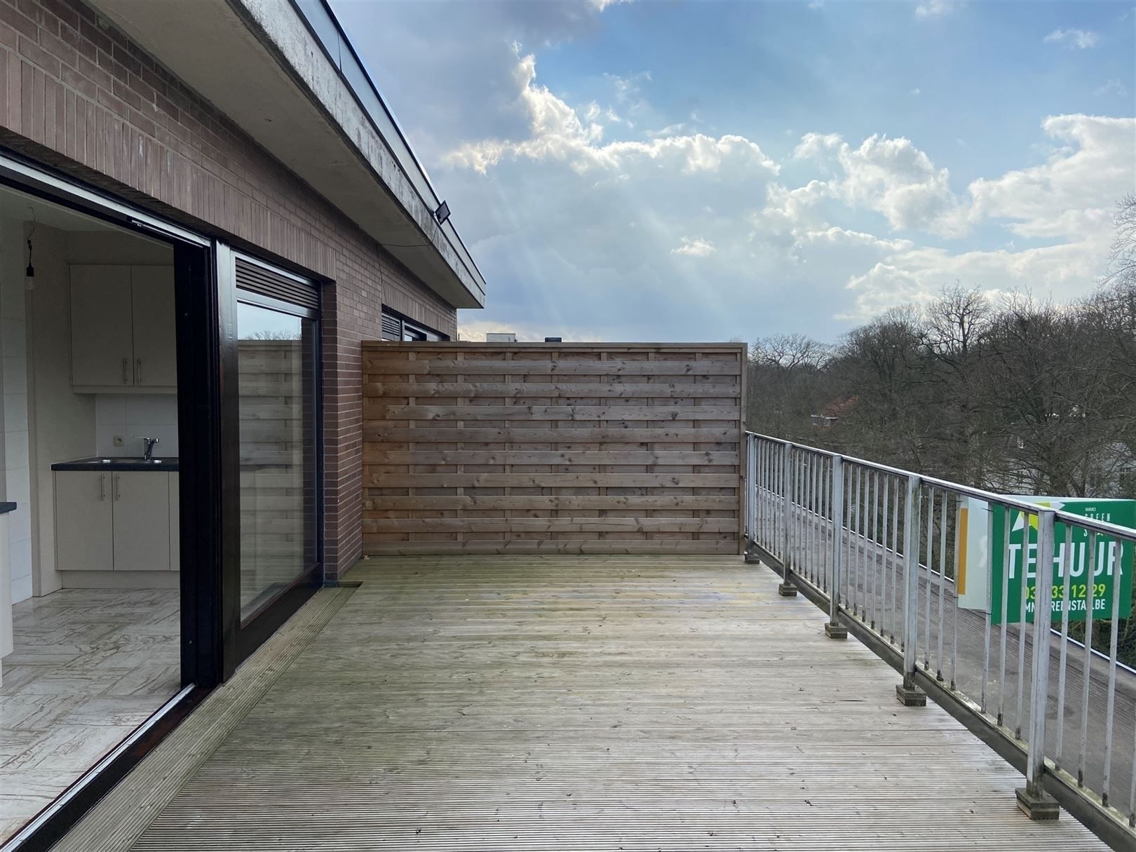Dakappartement met lift in centrum Brasschaat  foto 10
