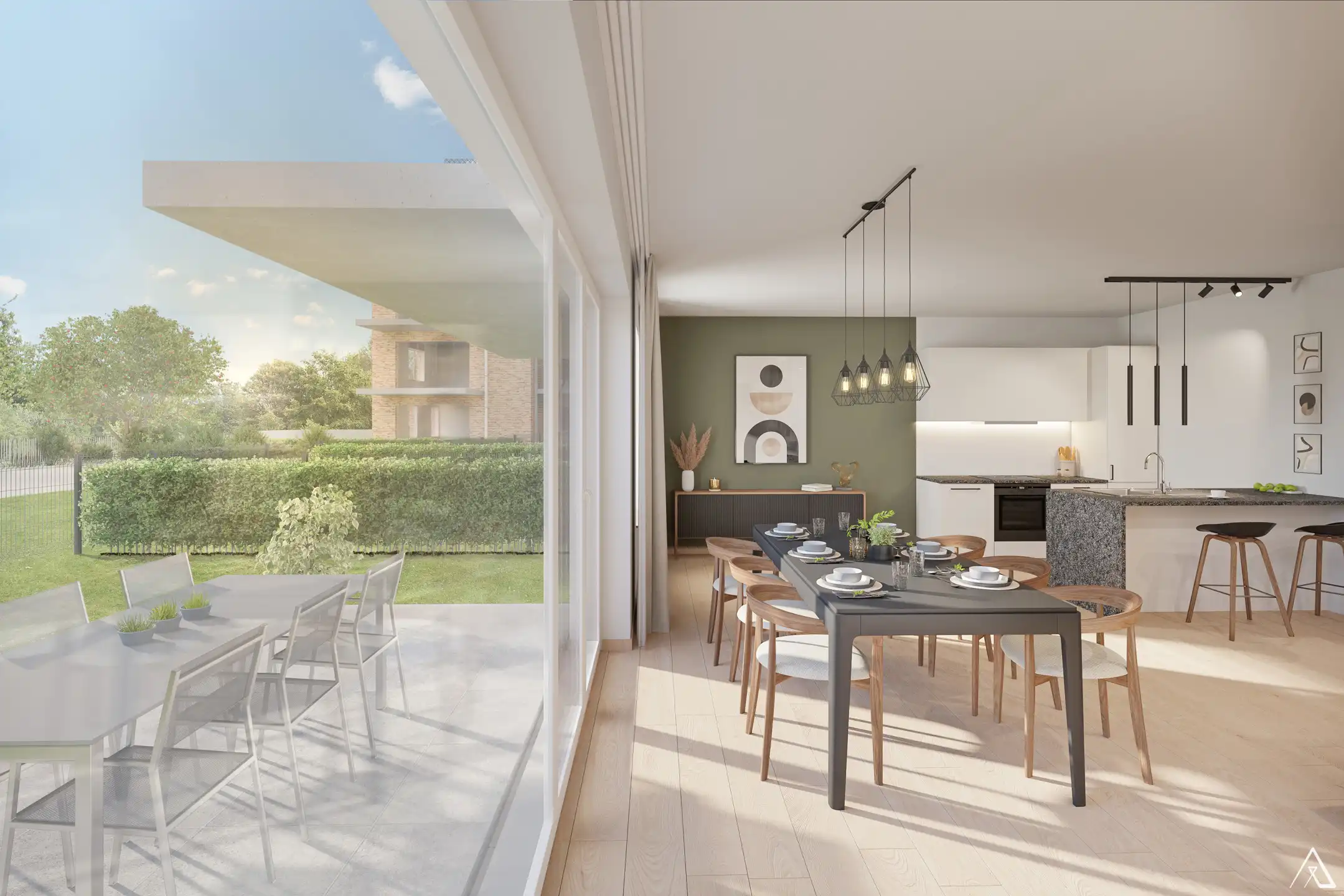 Court Village Phase II foto 9