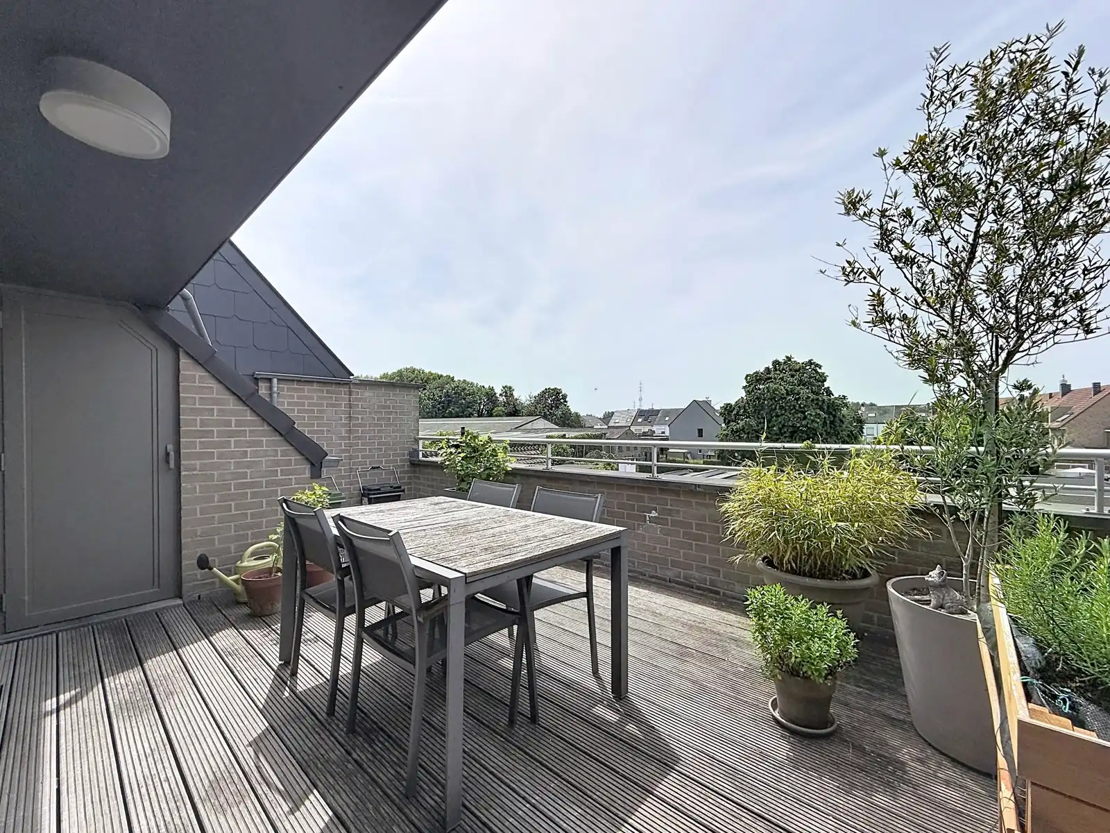 Prachtig duplexappartement met 2 SLPK, Terras & Staanplaats! foto 13