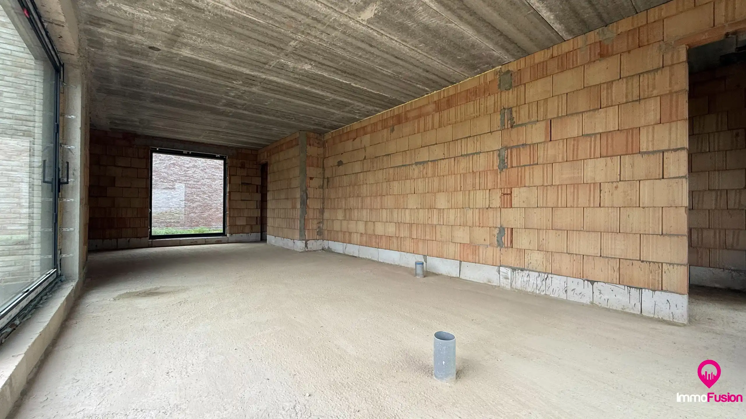 Nieuwbouwwoning casco met moderne afwerking + lichtinval! foto 5