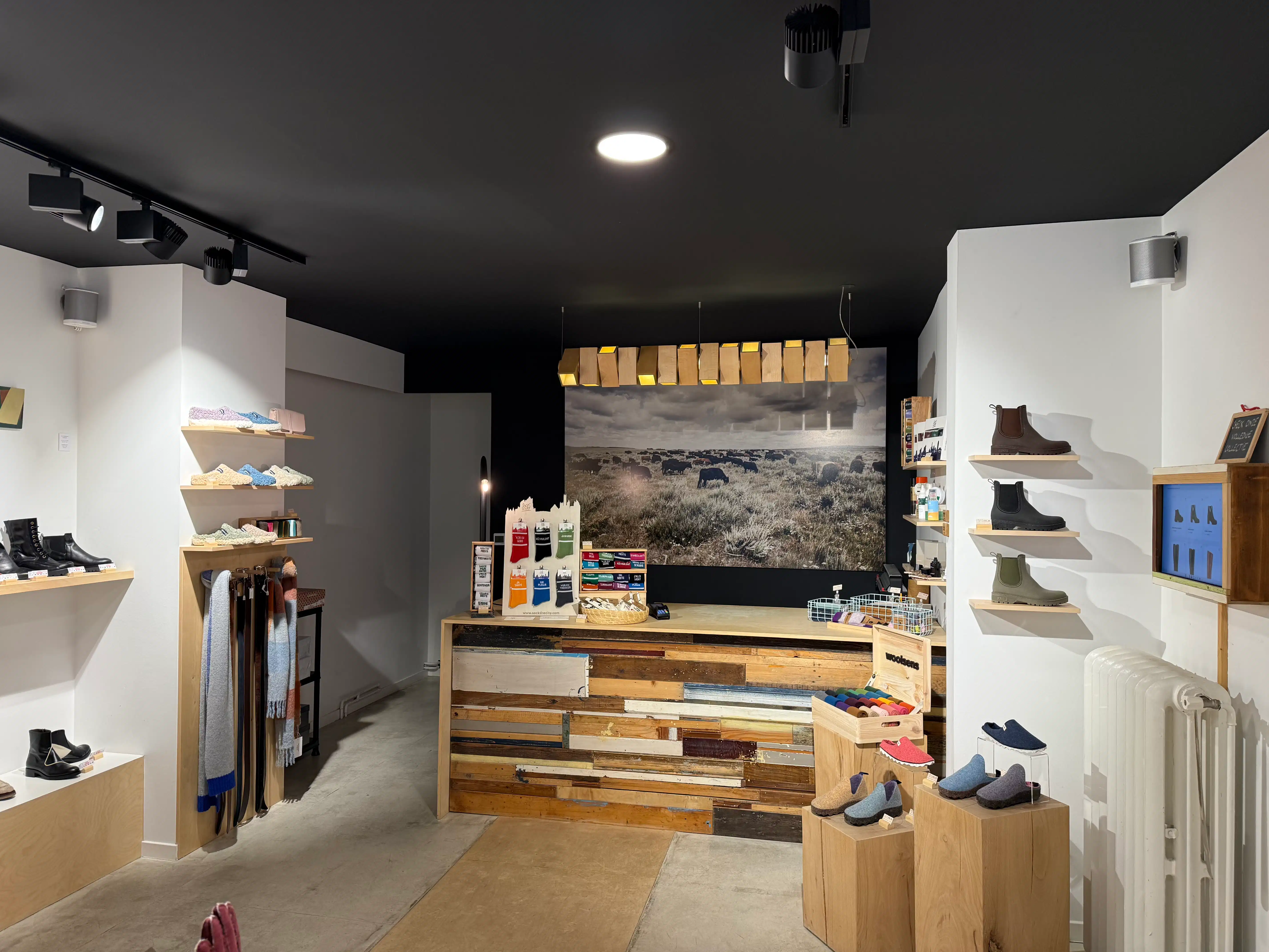 Prachtige winkel gelegen op TOPligging in centrum Gent foto 12