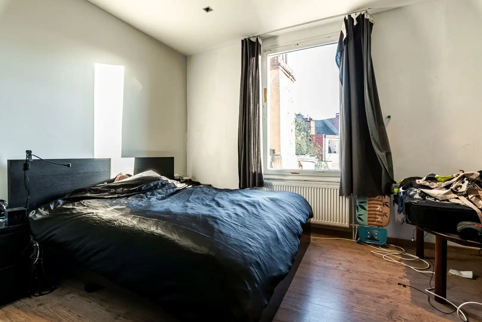 Leuk appartement aan de Marnixplaats foto 6