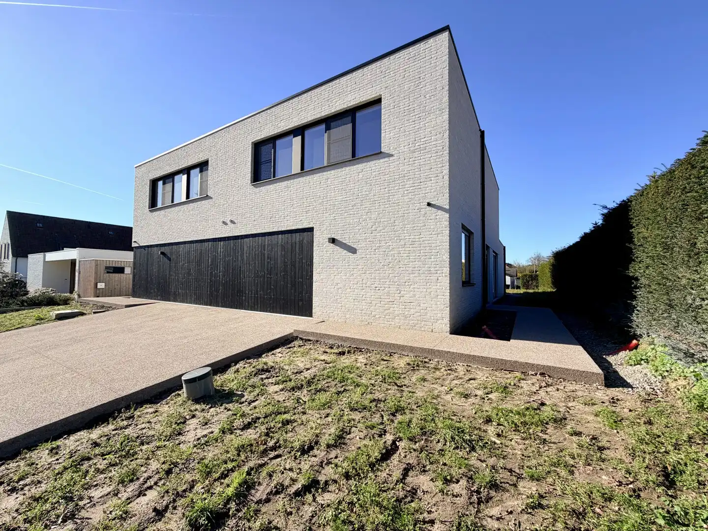 Recente nieuwbouwwoning in centrum Tielt! foto 21