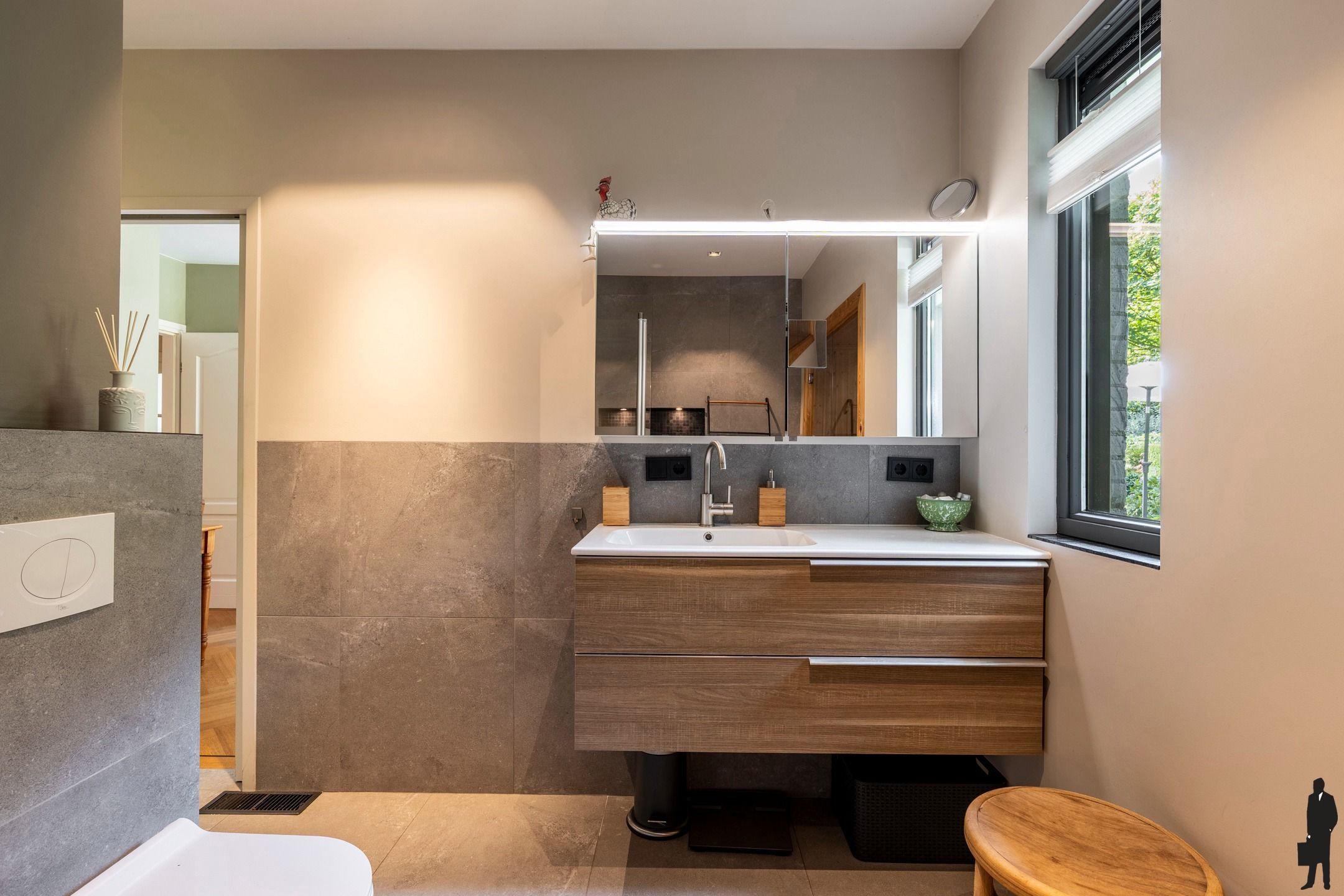 Uitstekende villa op zuidwesten in residentiele verkaveling foto 16