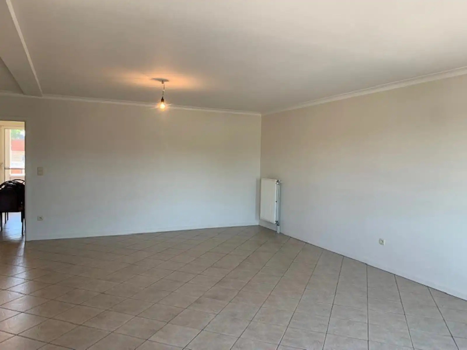 Ruim appartement in het centrum met 2 slaapkamers  en terras foto 6