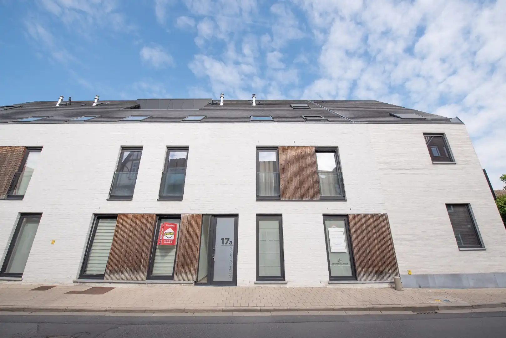 Recent 2-slaapkamerappartement TE KOOP nabij centrum Waregem en Park Baron Casier! foto 10