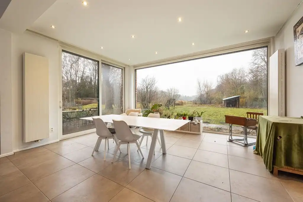 Langgevelhoeve op 3.593m² vlak bij het dorp van Schilde. foto 7