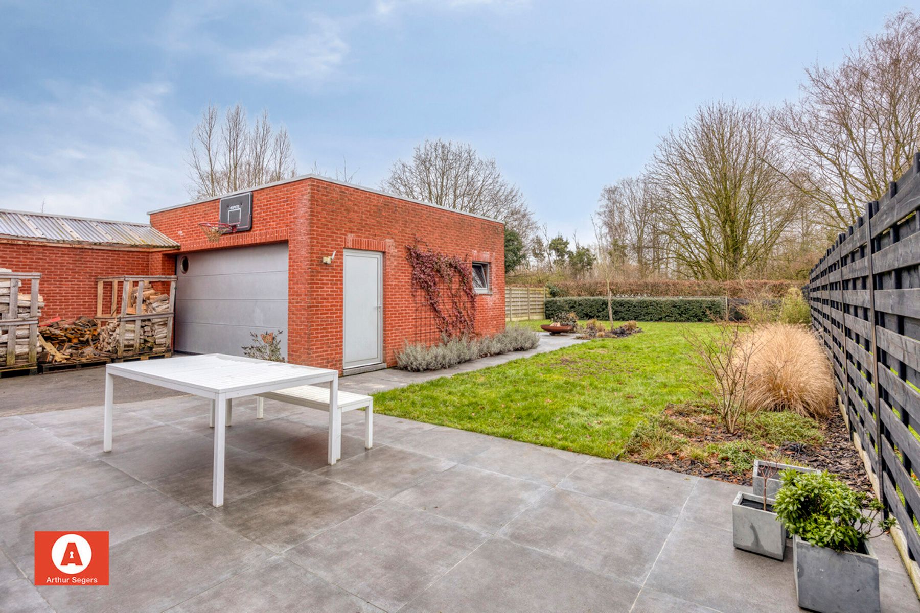 Energiezuinige woning (EPC B), 4 slaapkamers, ZW oriëntatie foto 3