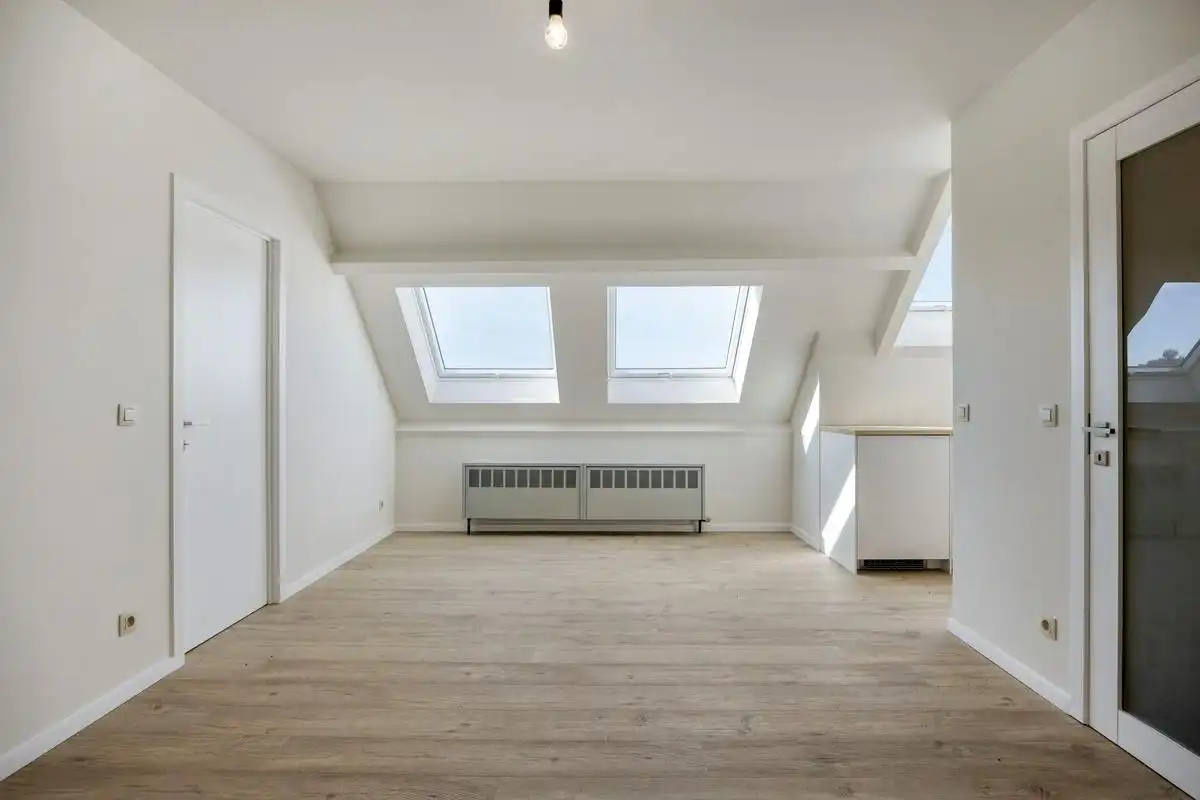 Volledig gerenoveerd appartement te koop in Grimbergen foto 2