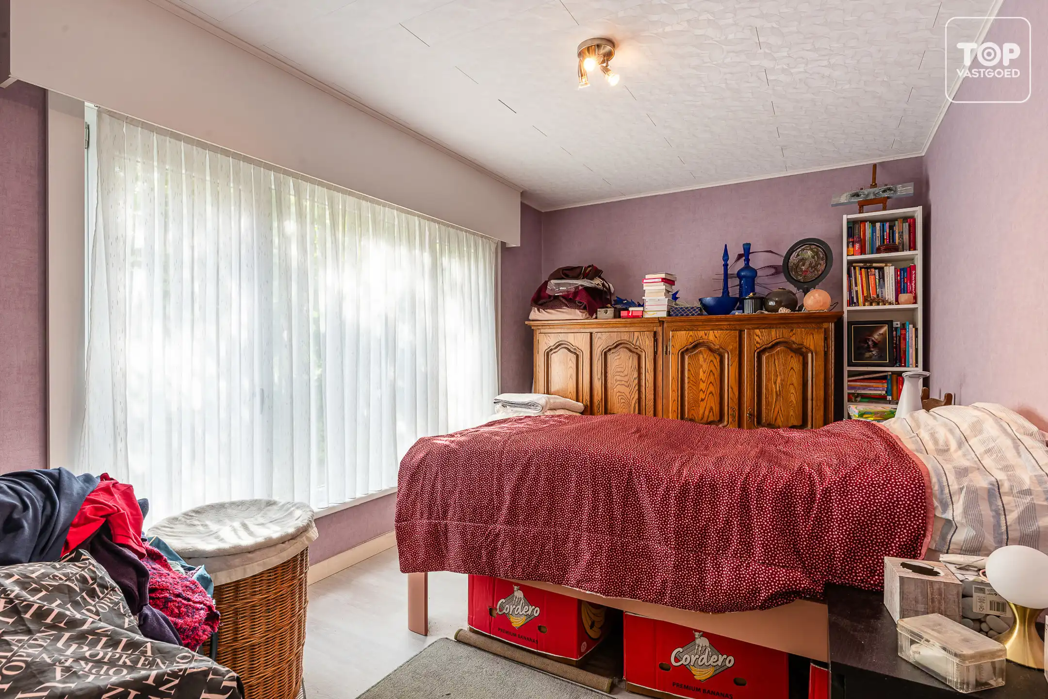 Gelijkvloers appartement met twee slaapkamers, tuin en garage  foto 7