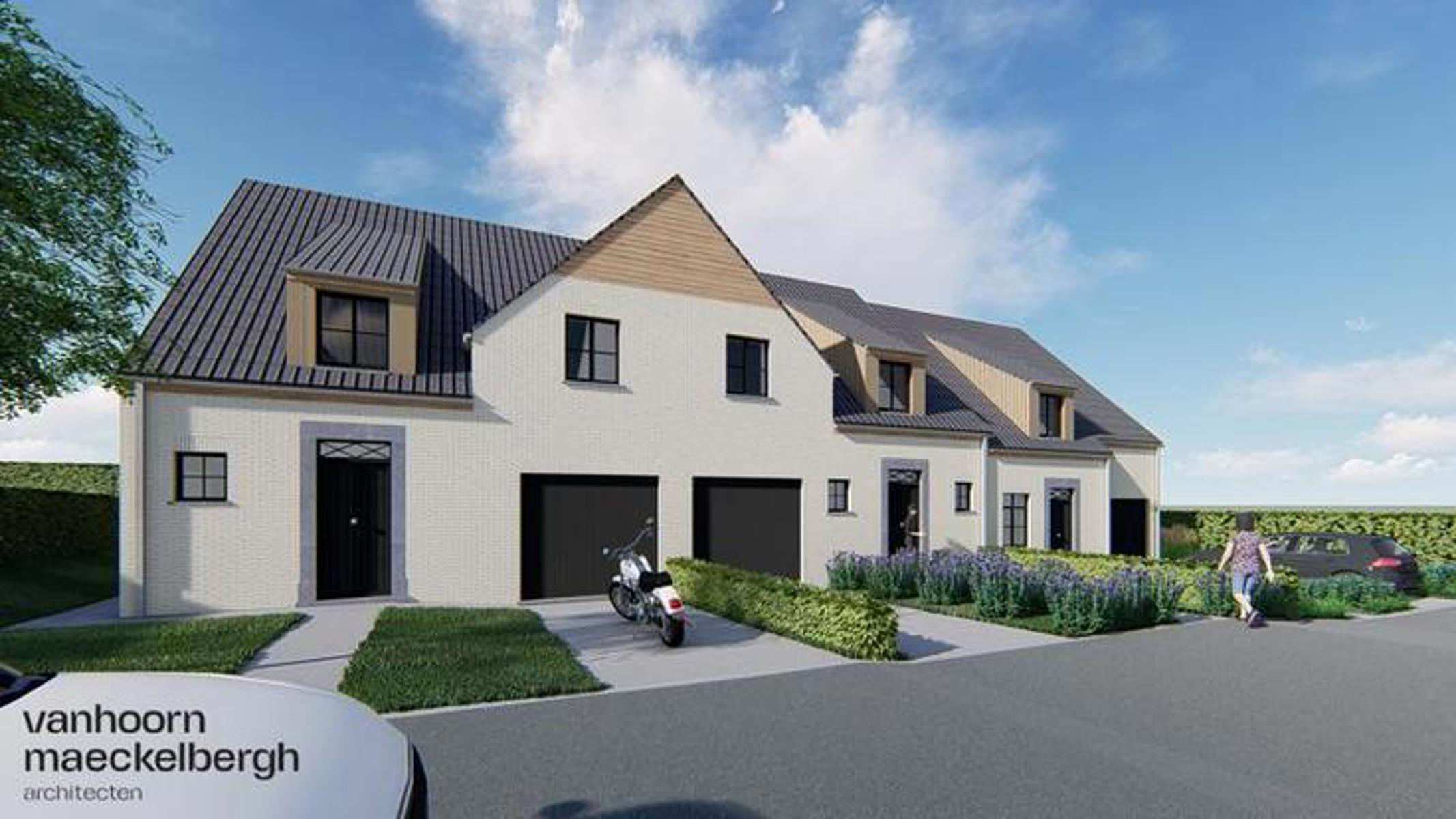 Nieuwbouwwoningen op goede uitvalsbasis in Denderwindeke foto 8