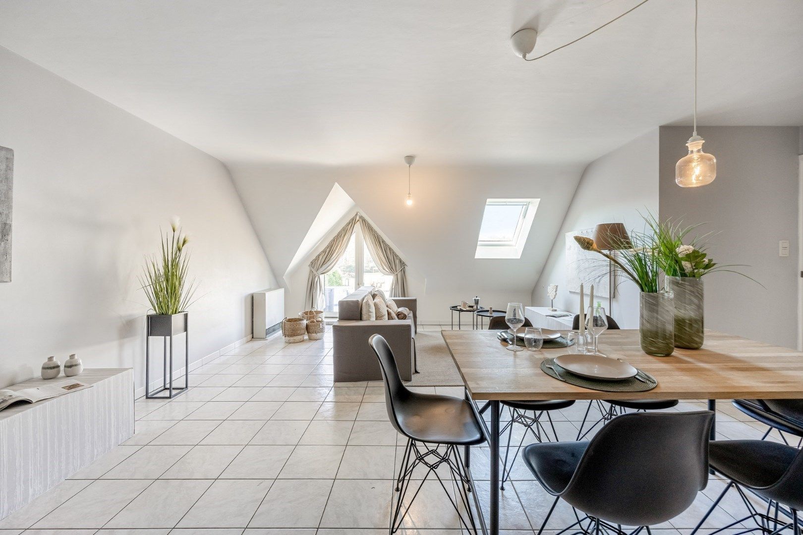Perfect gelegen BETAALBAAR appartement te Lummen foto 2