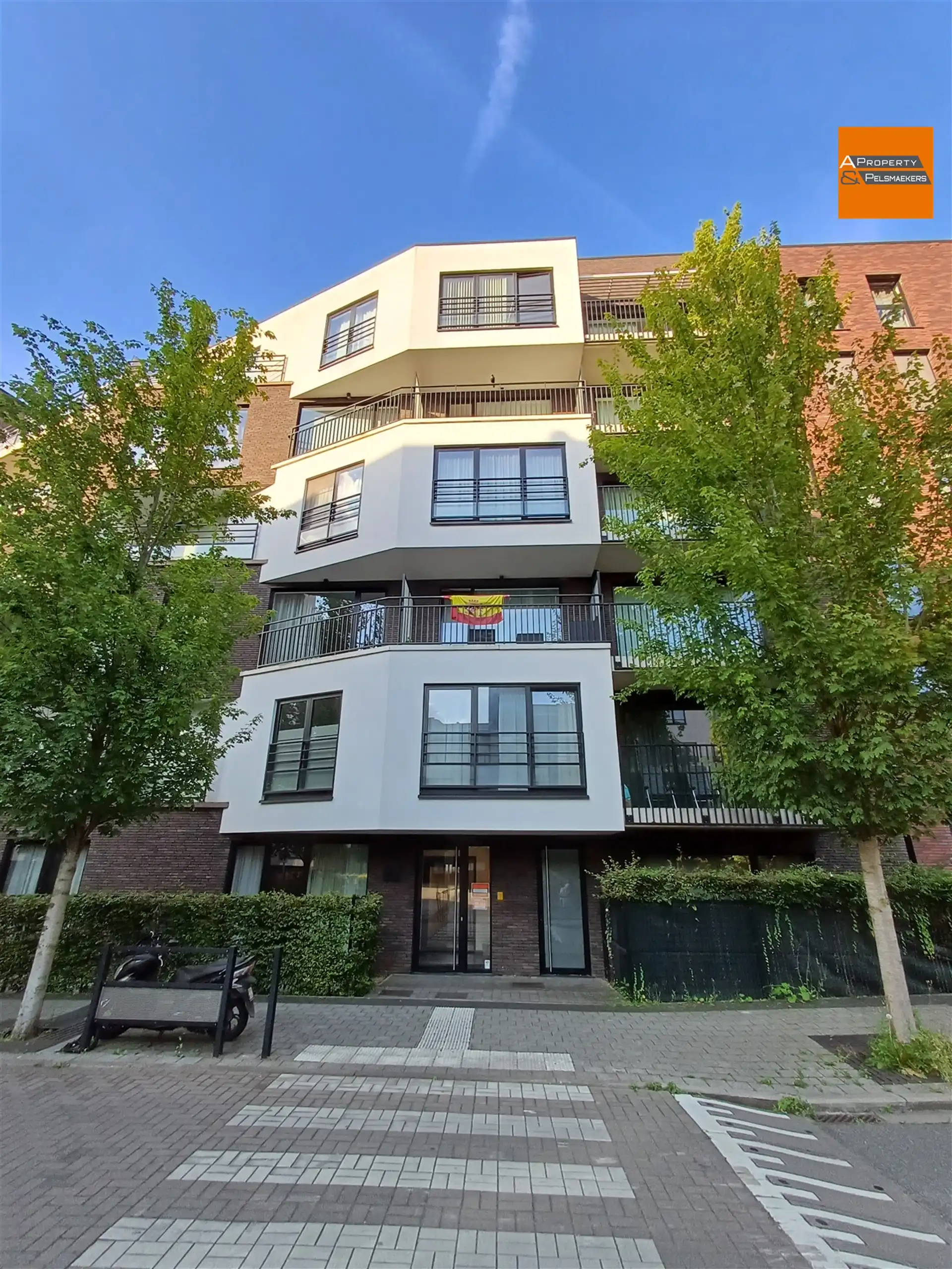 Studio te huur Willy Van Der Meerenstraat 2/1.2 - 1140 EVERE