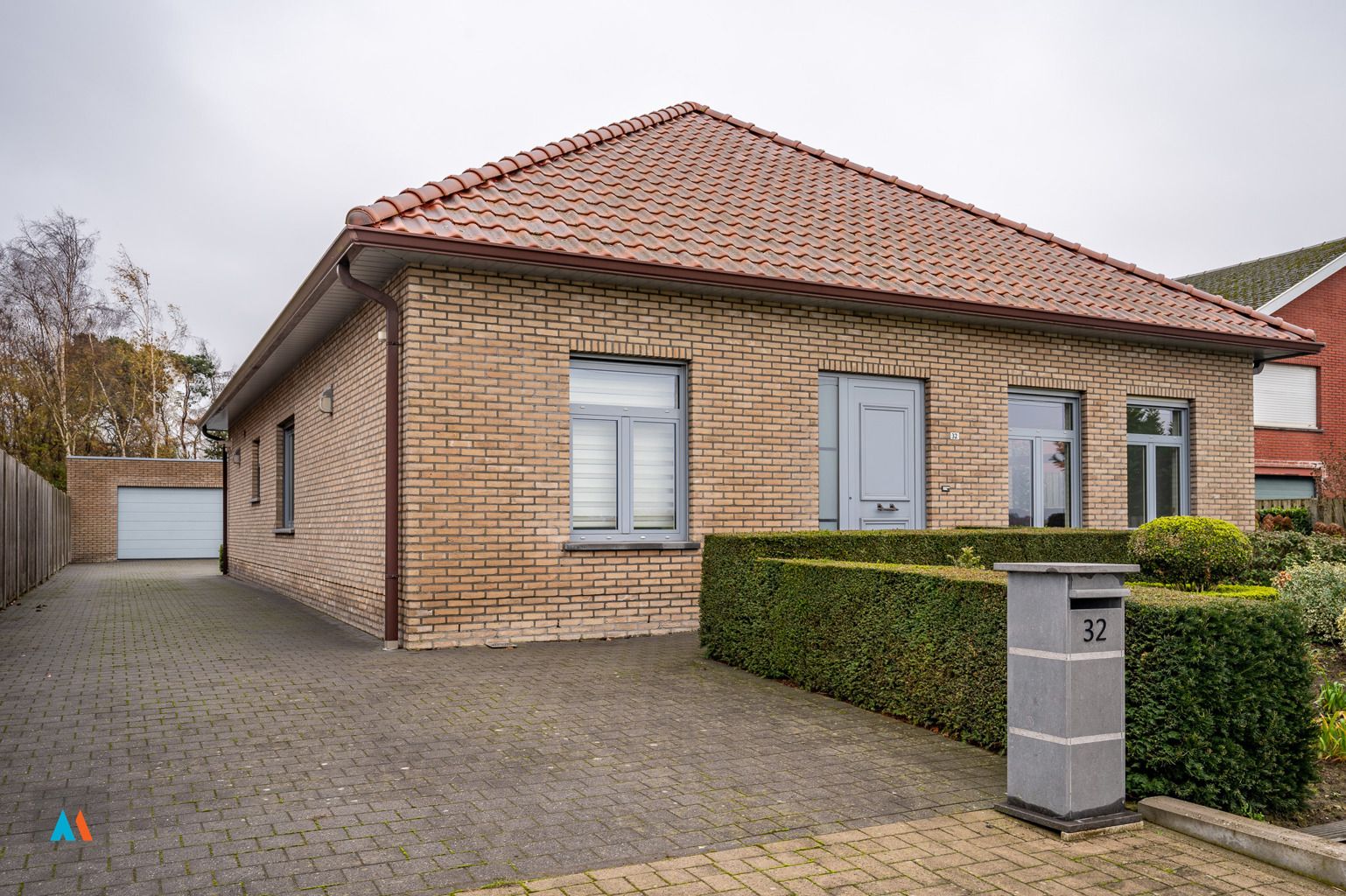 Gelijkvloerse woning met tuin foto 21