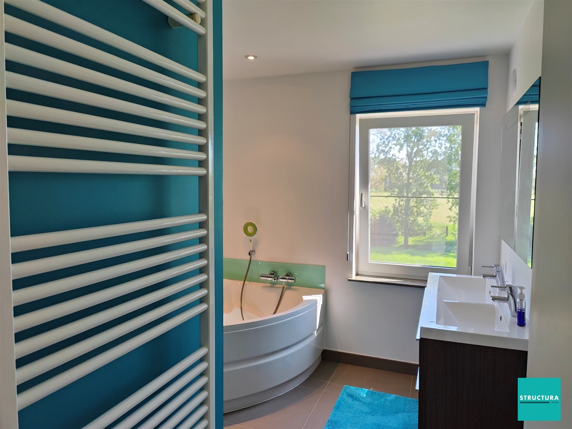 Instapklare woning met prachtig groenzicht  foto 21