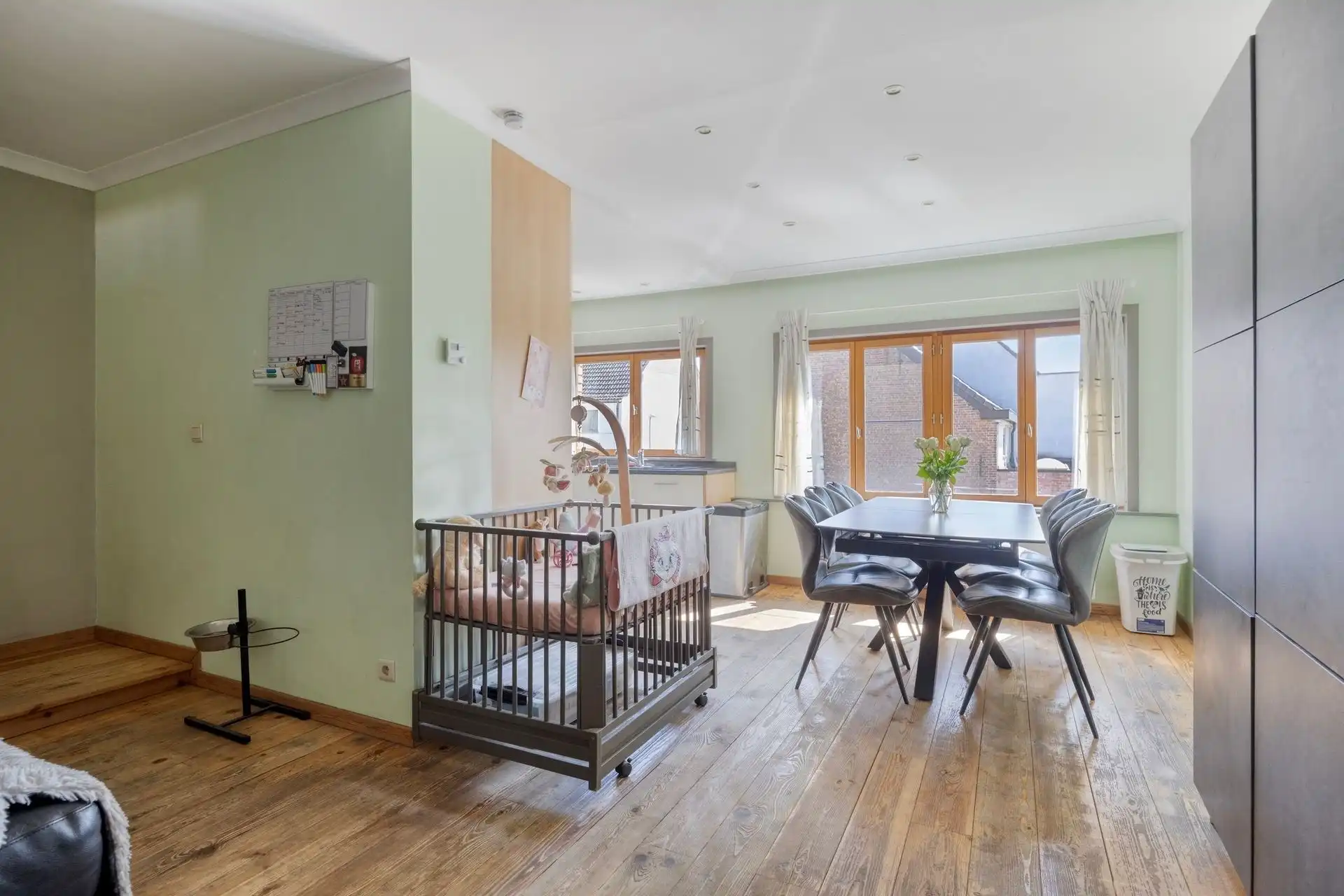 Instapklare woning met zonnige tuin! foto 6