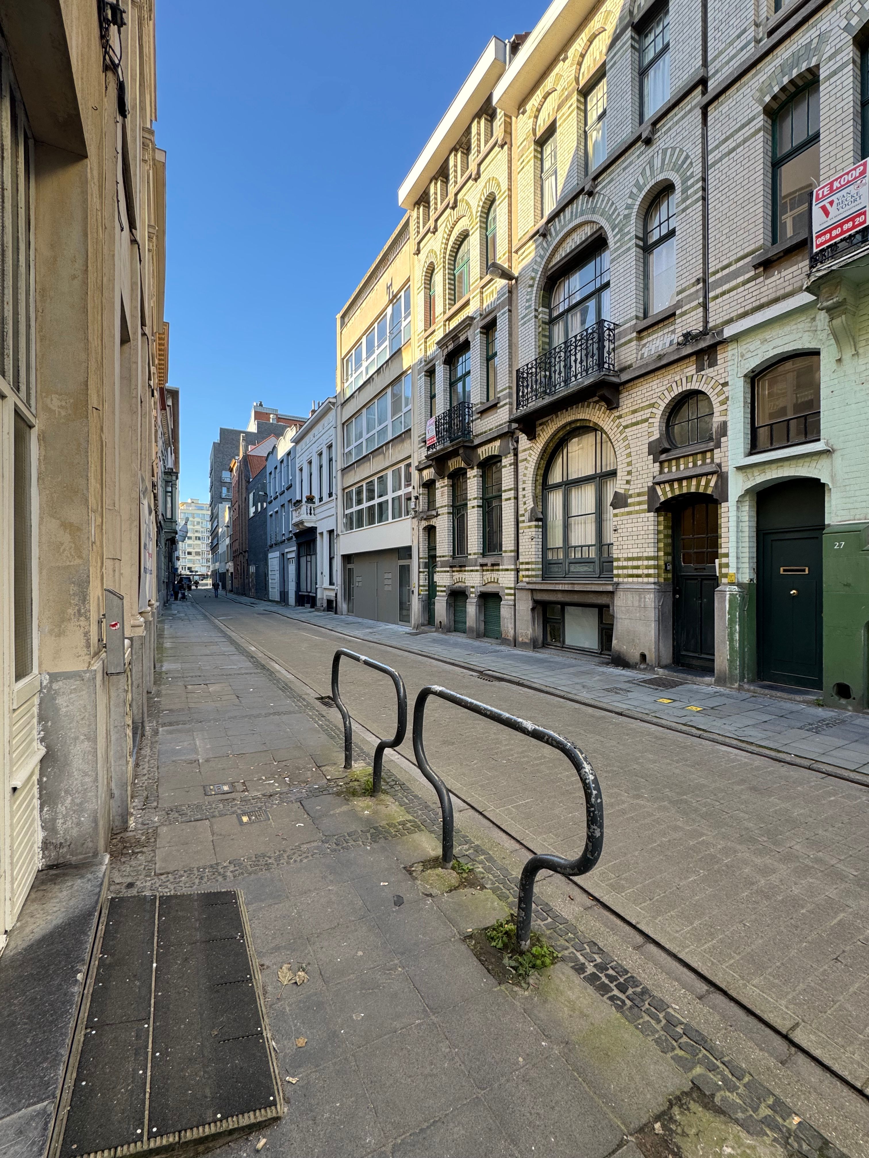 Meergezinswoning met vier woonentiteiten foto 3