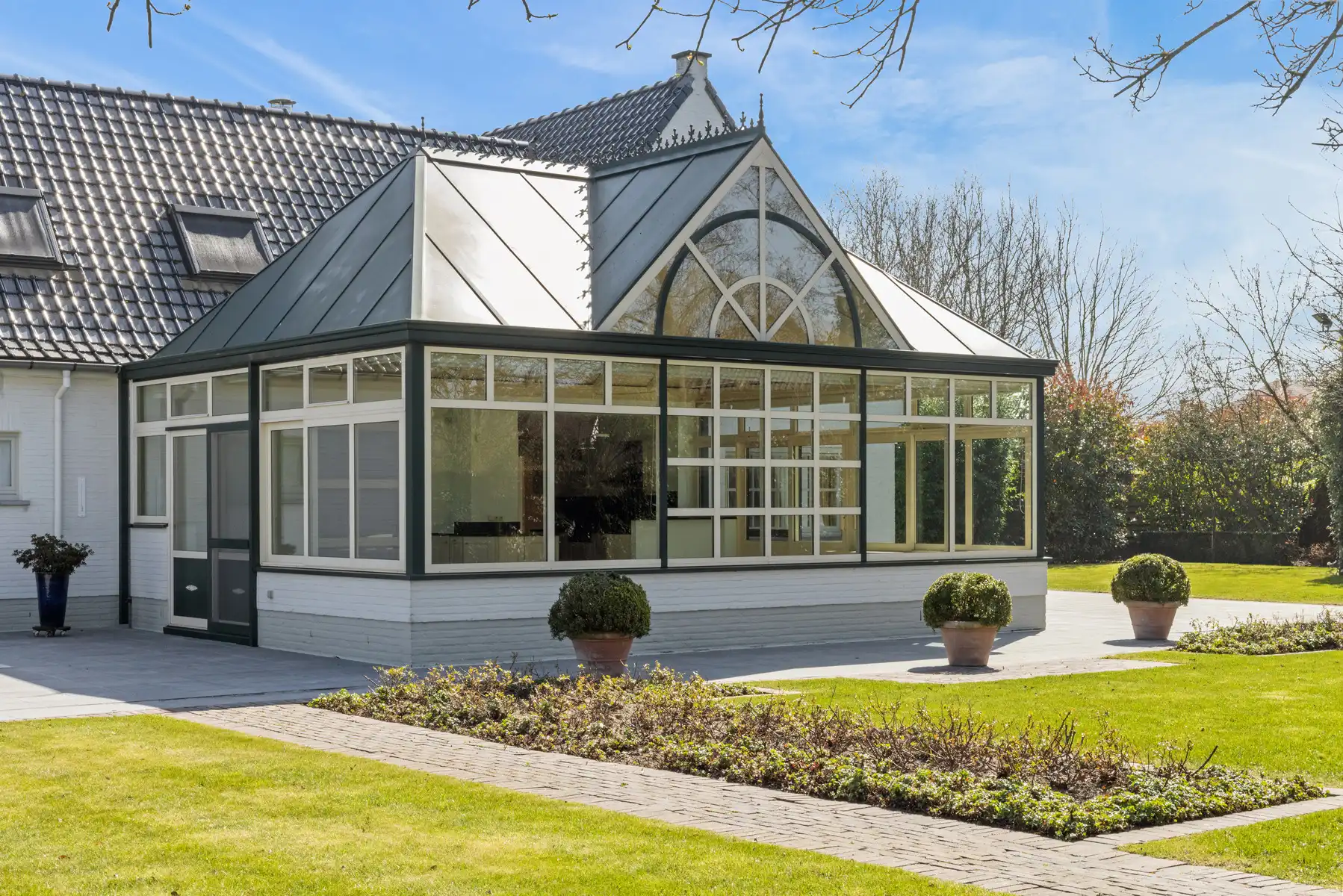 Exclusieve villa - Rust en ruimte nabij het Sterrebos! foto 6